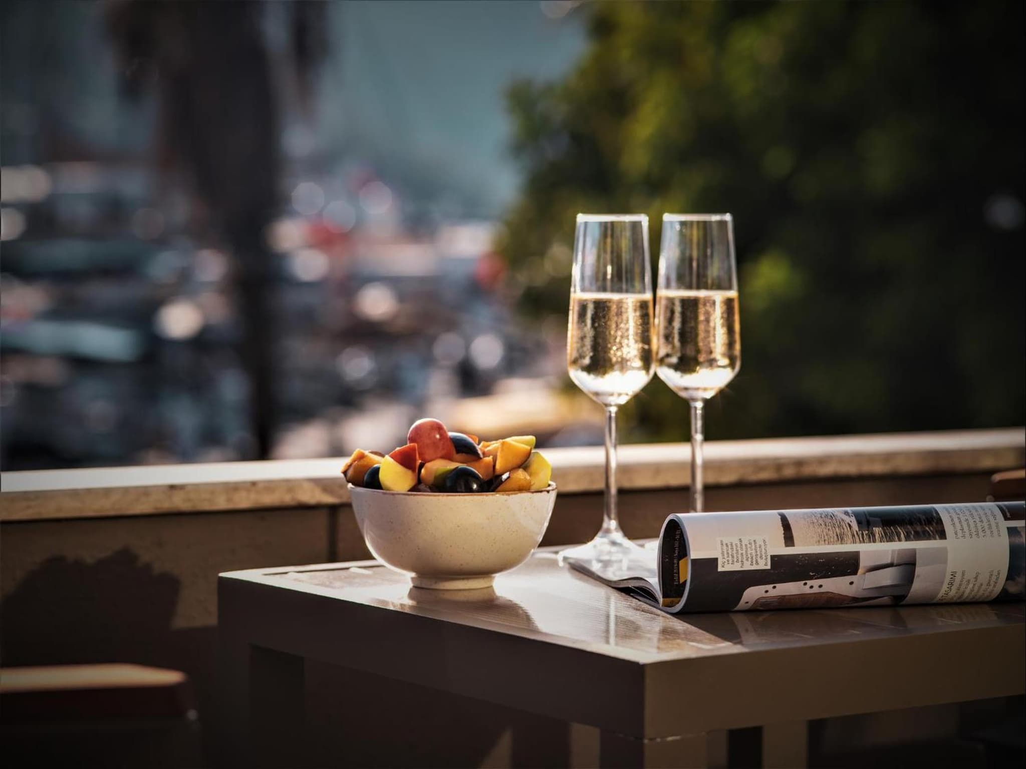 Hotel Marina Bay Göcek photo 8