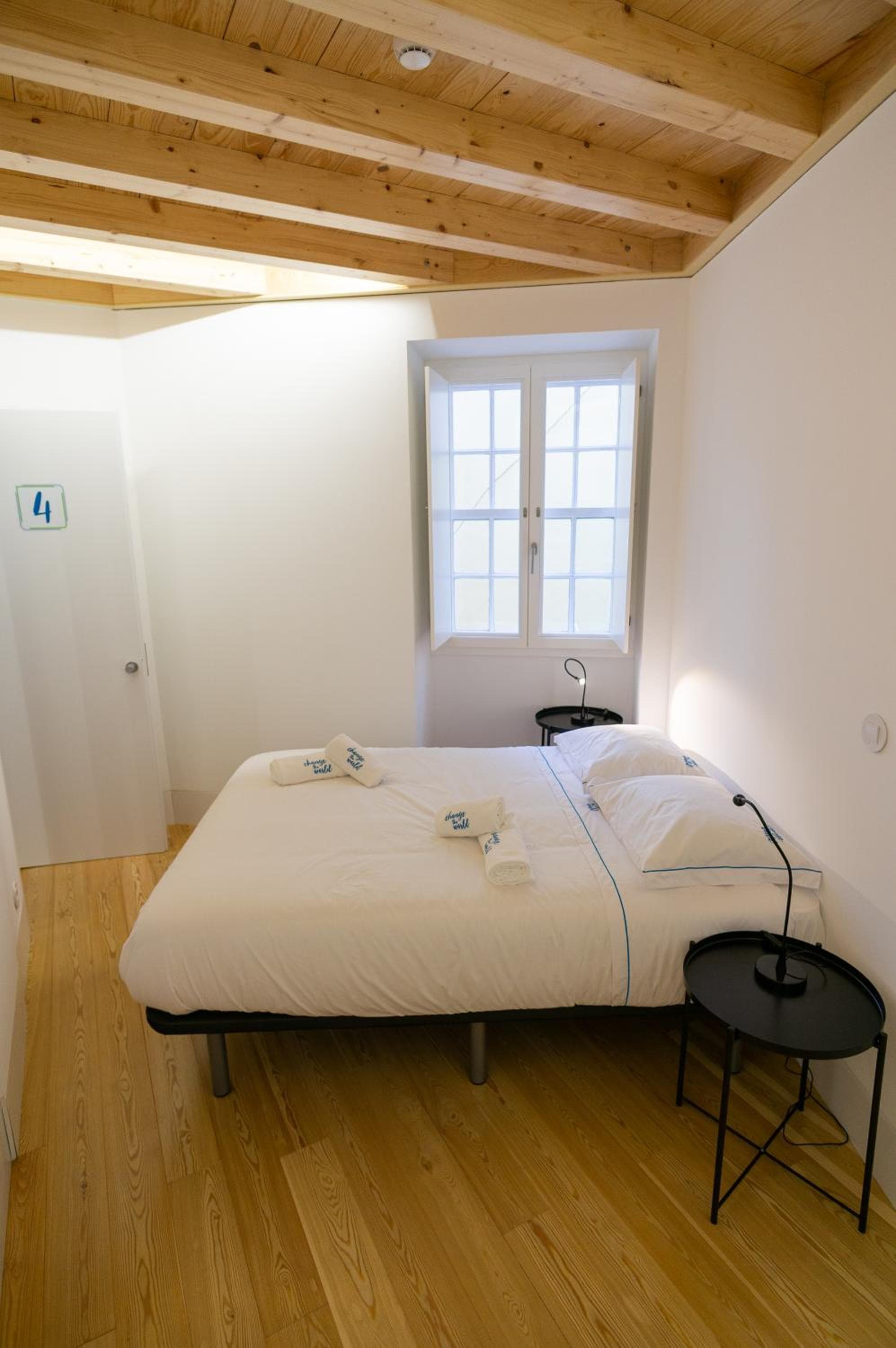 Change The World Hostels - Coimbra - Almedina photo 5