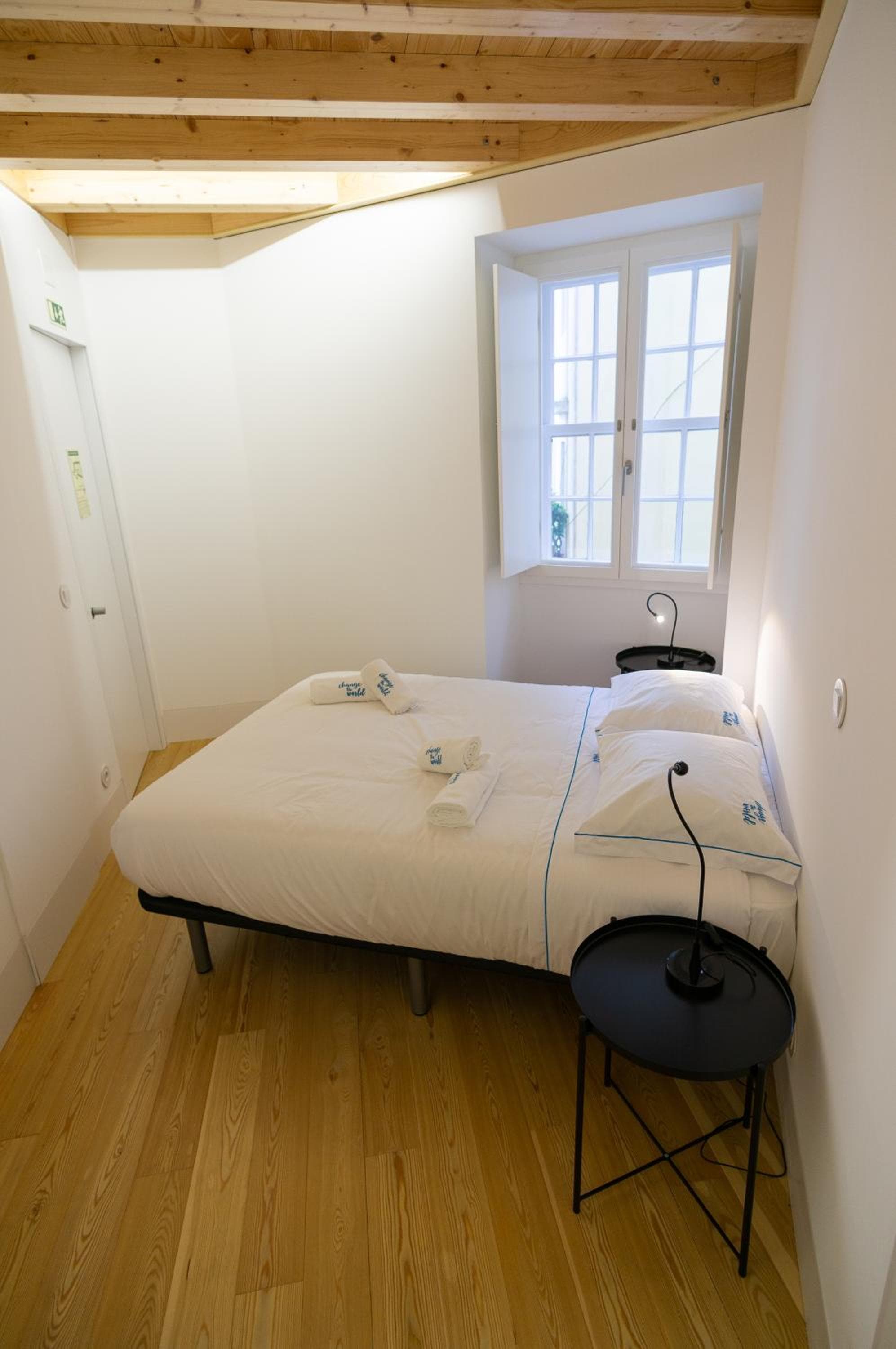 Change The World Hostels - Coimbra - Almedina photo 2