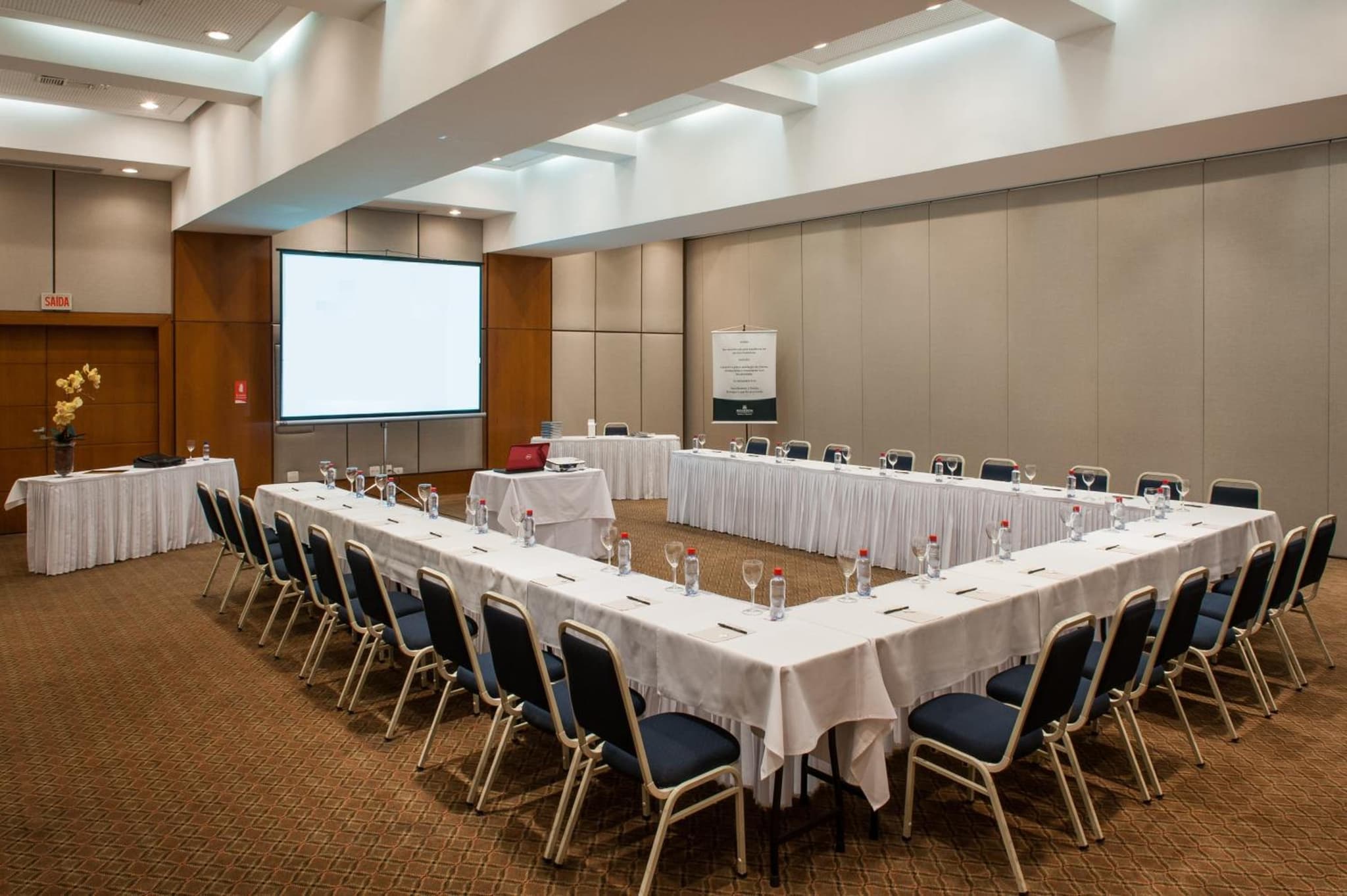 Bourbon Convention Hotel Joinville photo 7