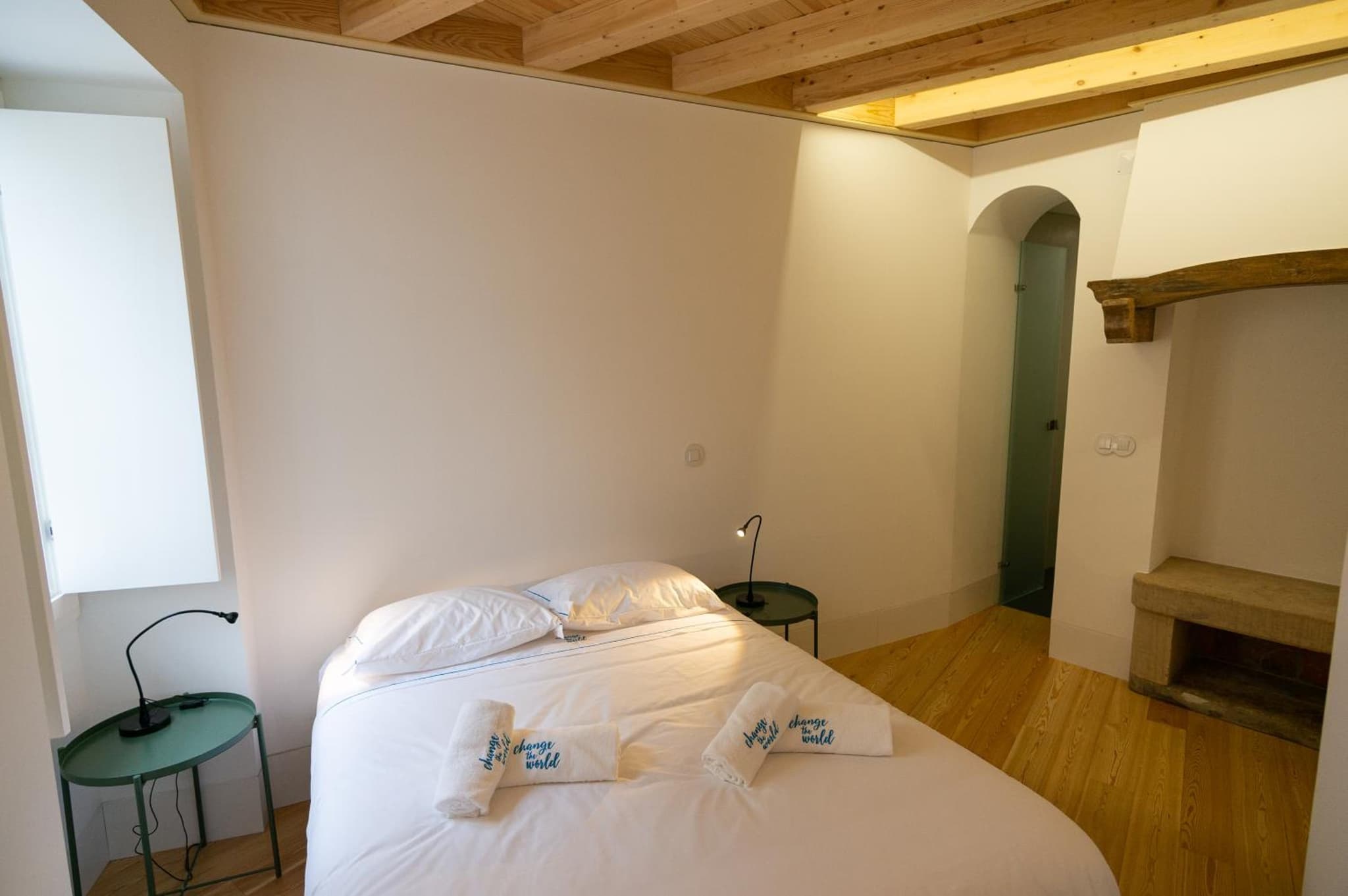 Change The World Hostels - Coimbra - Almedina photo 9