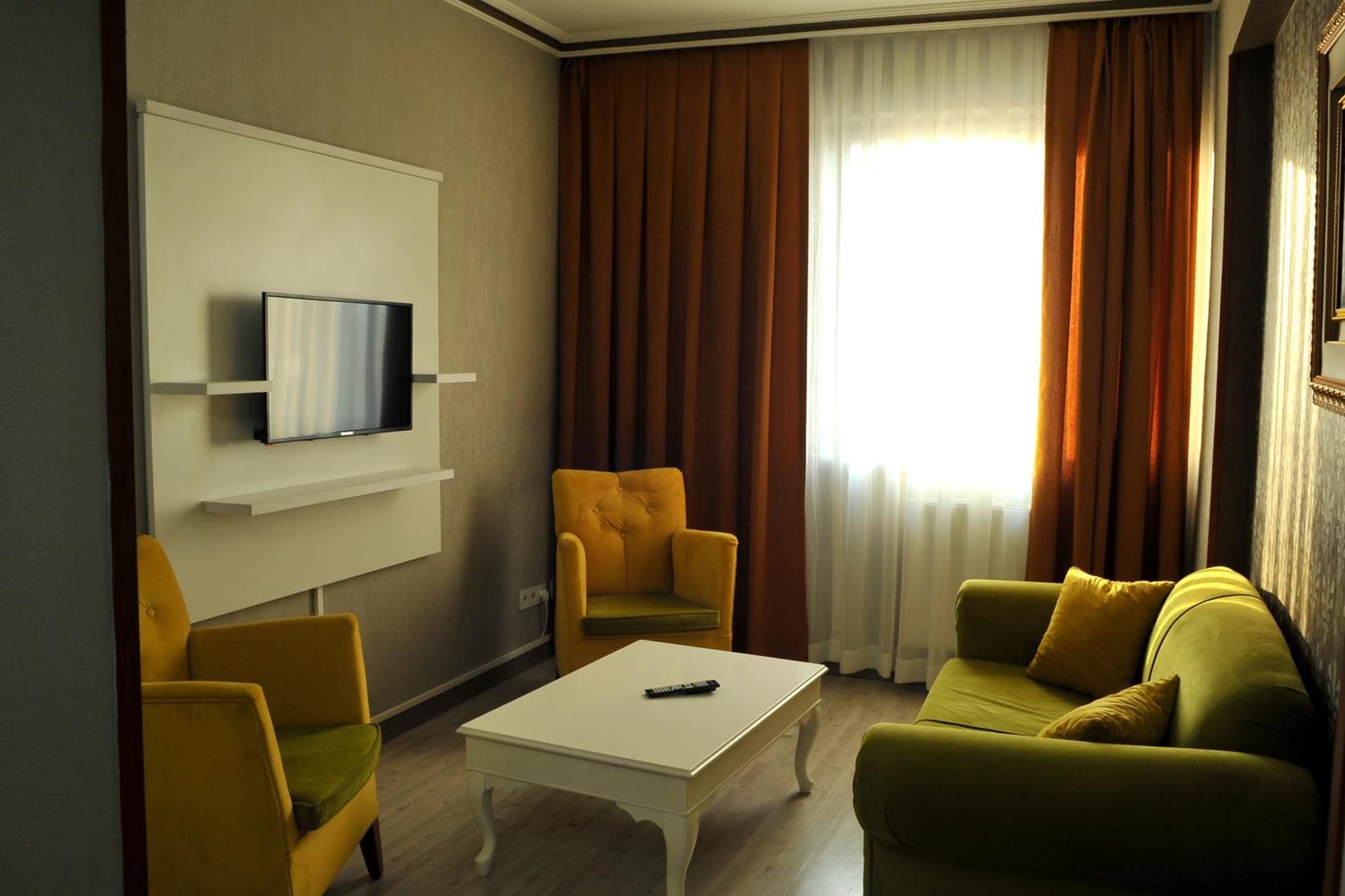 Lion City Hotel Ankara photo 7