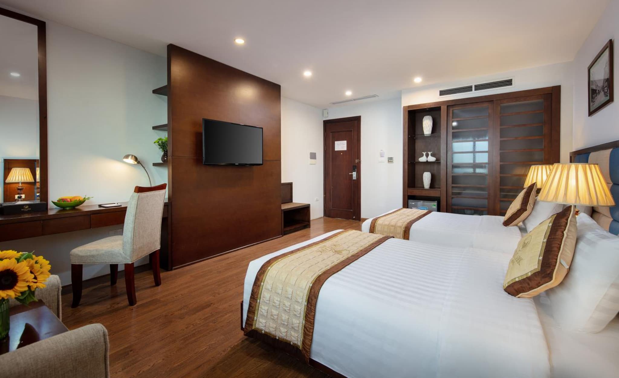 Skylark Hotel & Spa Ha Noi photo 3