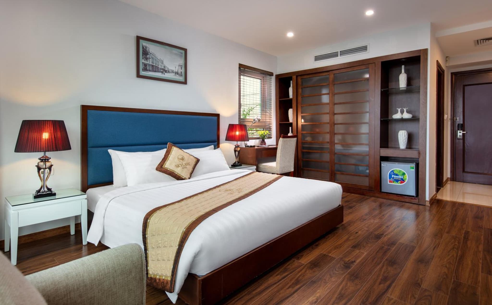 Skylark Hotel & Spa Ha Noi photo 6