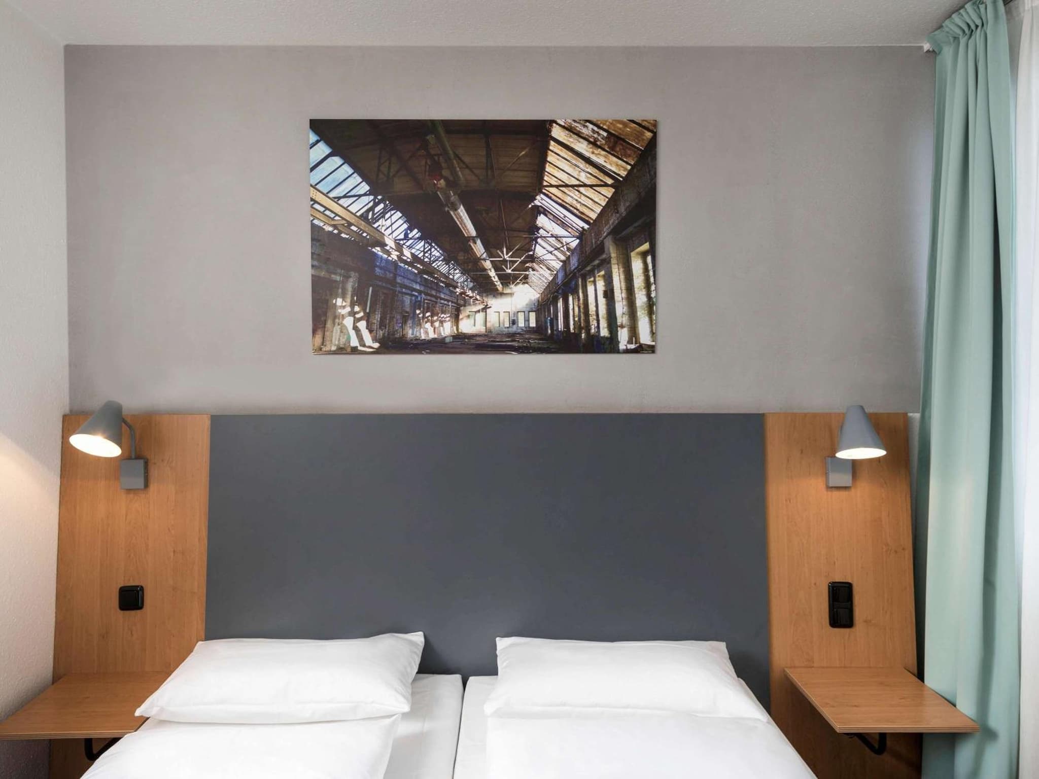 ibis Styles Hotel Gelsenkirchen photo 7