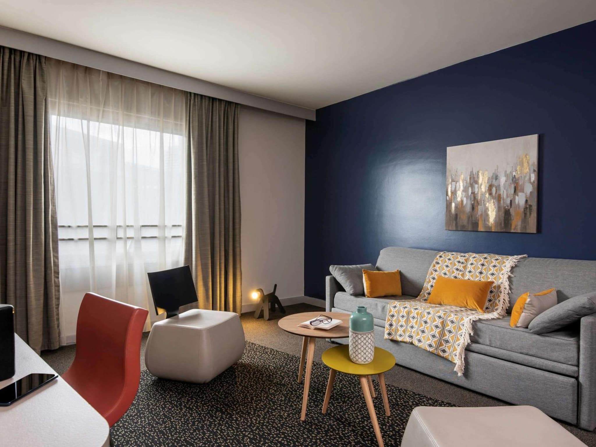 Aparthotel Adagio La Défense Esplanade photo 2