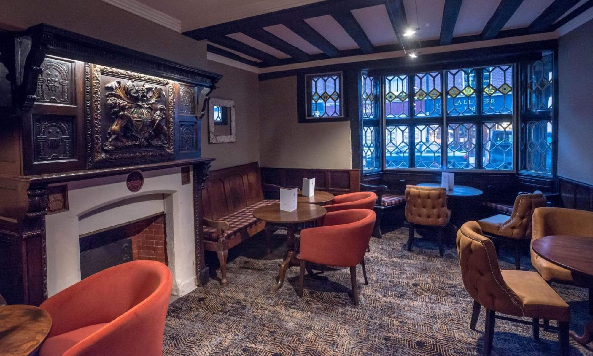 The Feathers Hotel photo 7