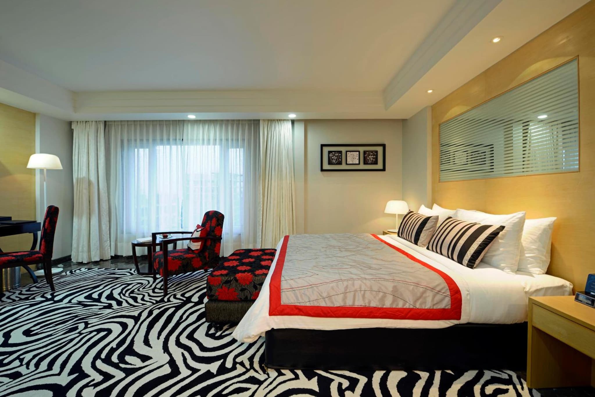 Radisson Blu Hotel Ahmedabad photo 5