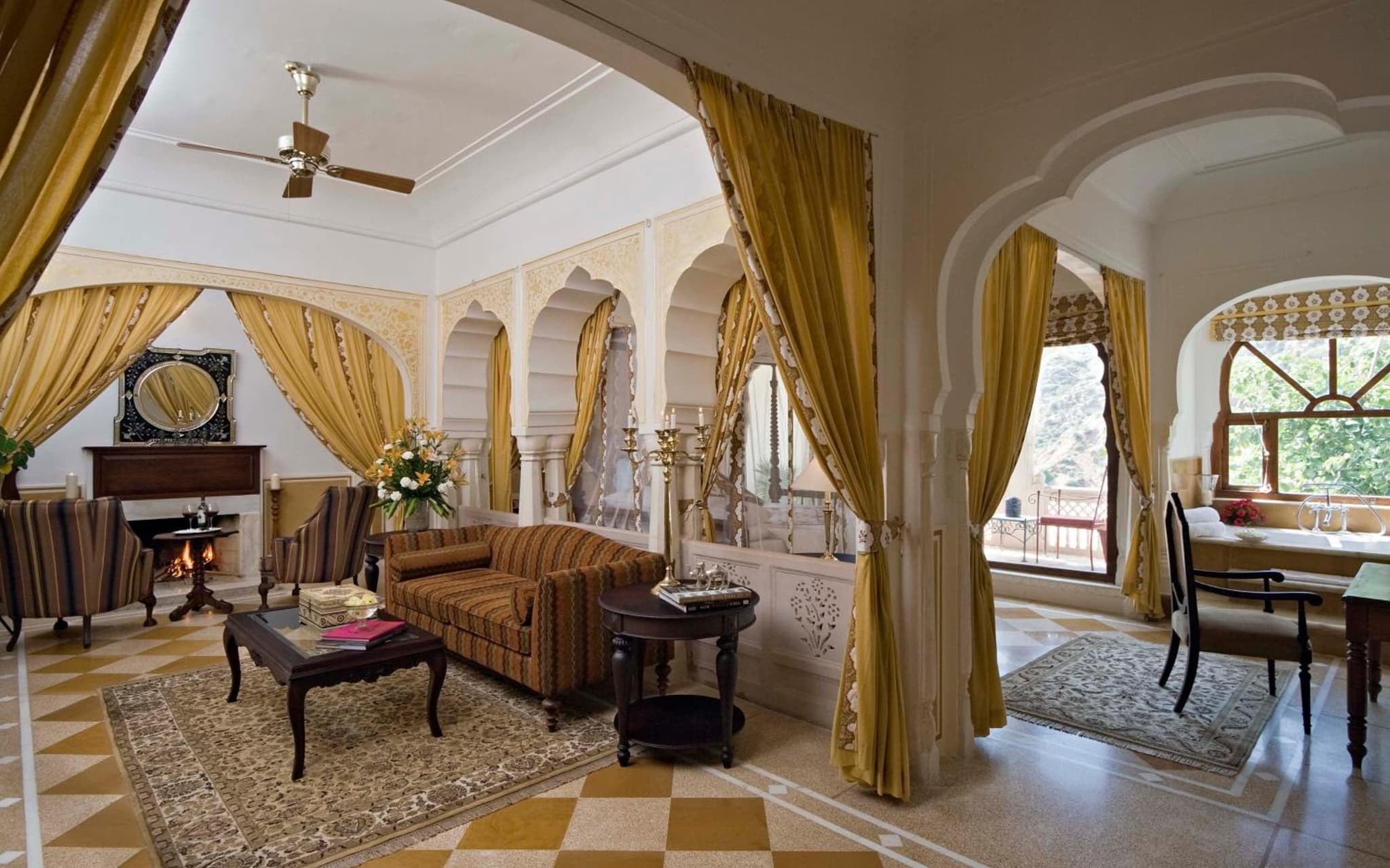 Samode Palace photo 9