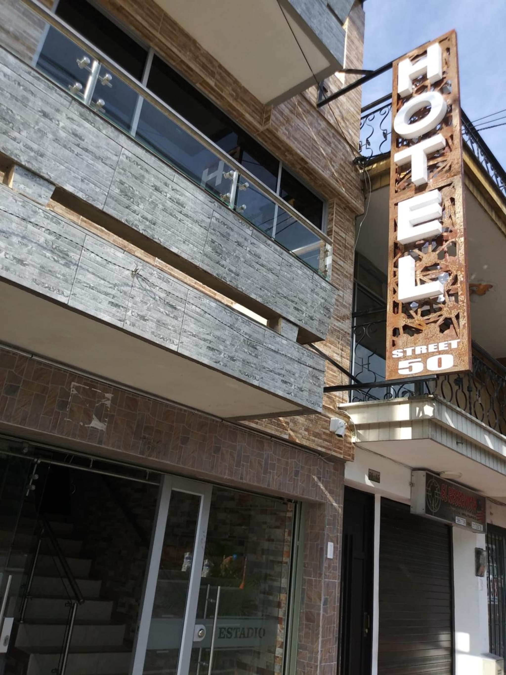 Hotel Boutique Street 50 photo 6