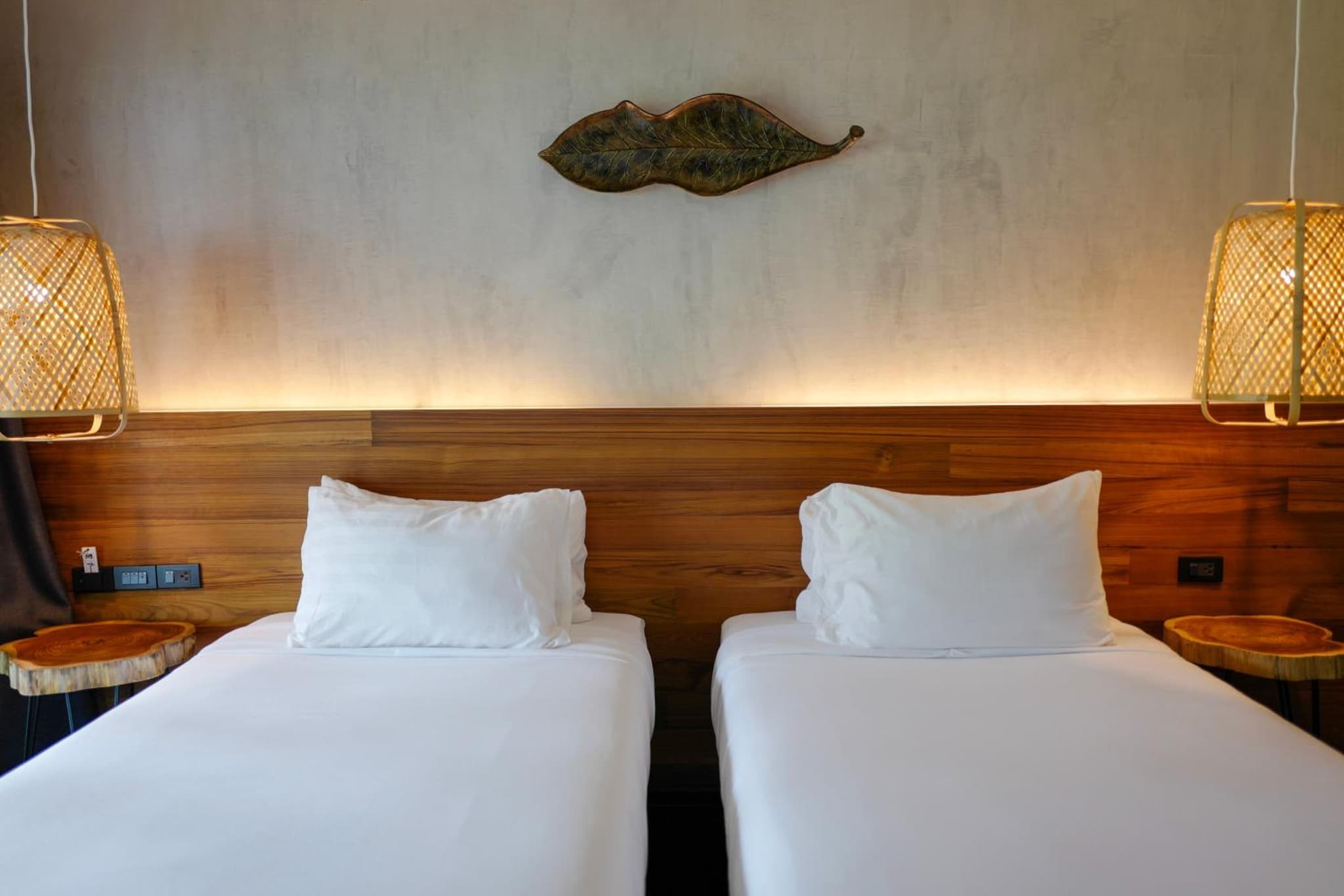 Nature Beach Resort photo 4
