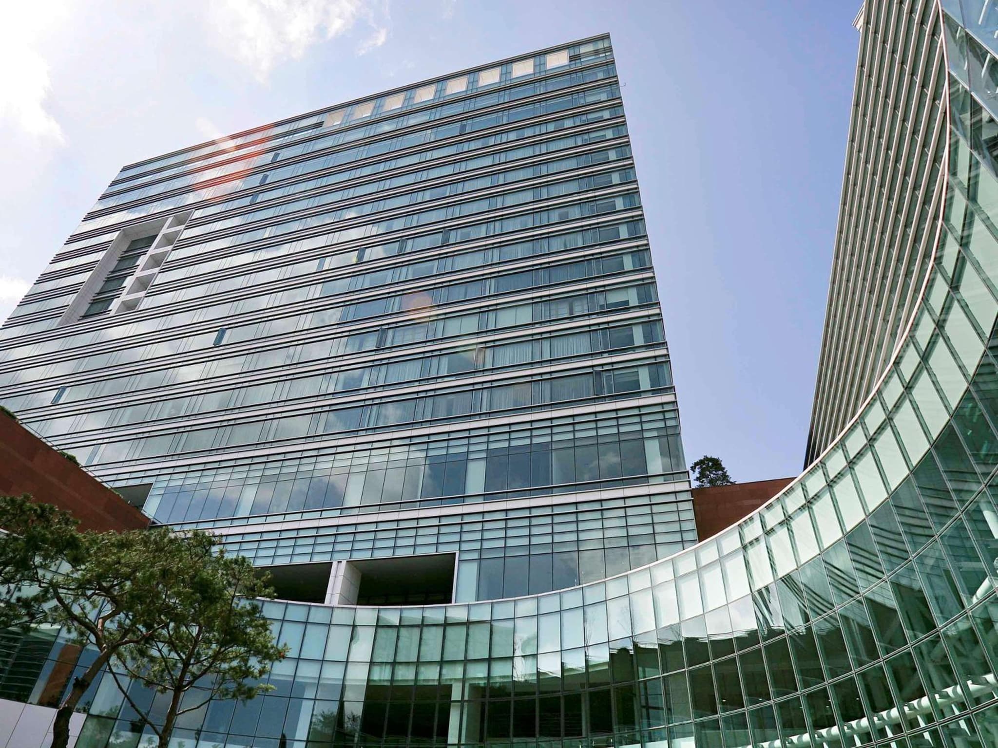 Grand Mercure Ambassador Changwon photo 2