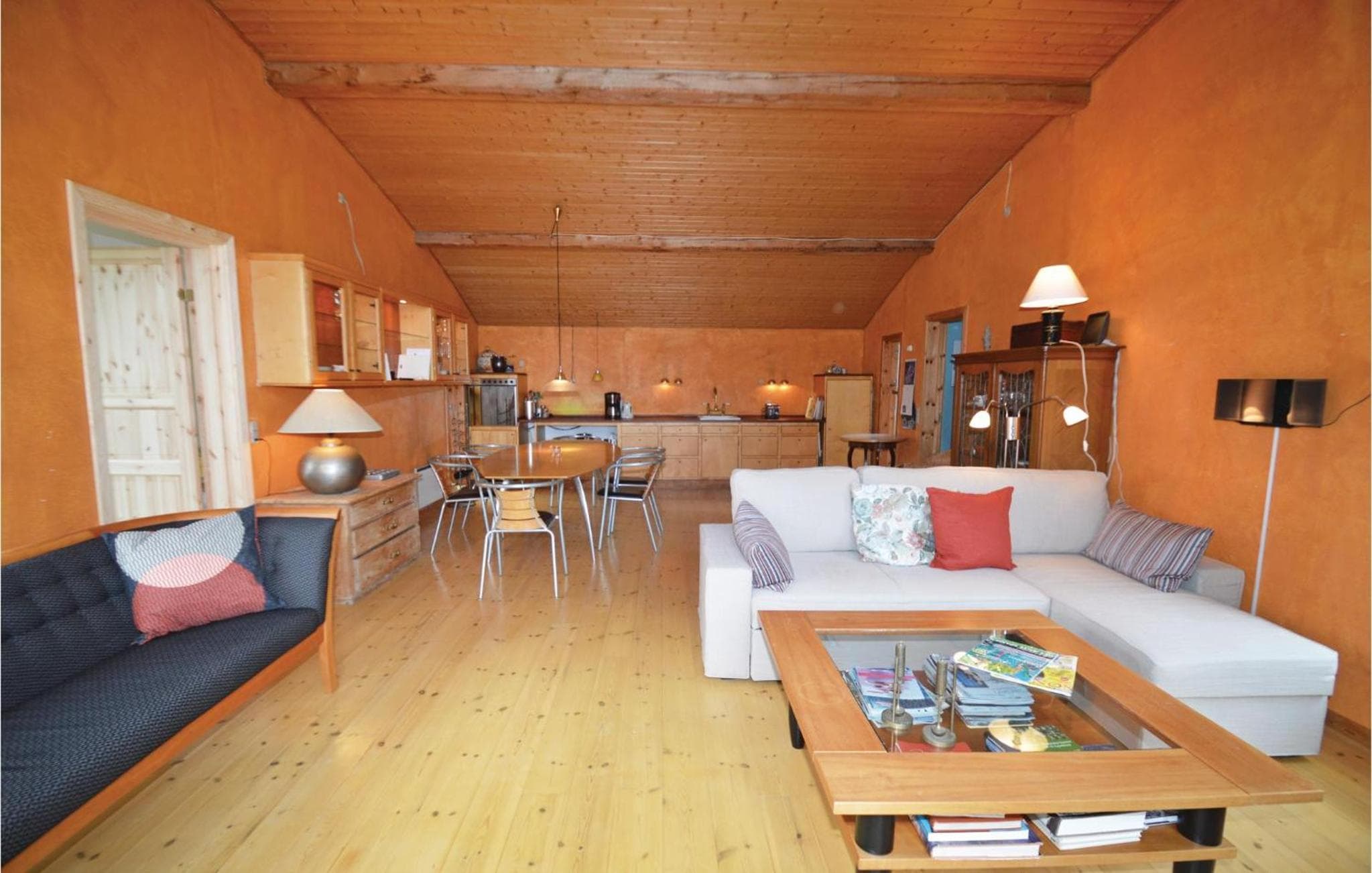 Two-Bedroom Holiday Home In Faxe photo 2