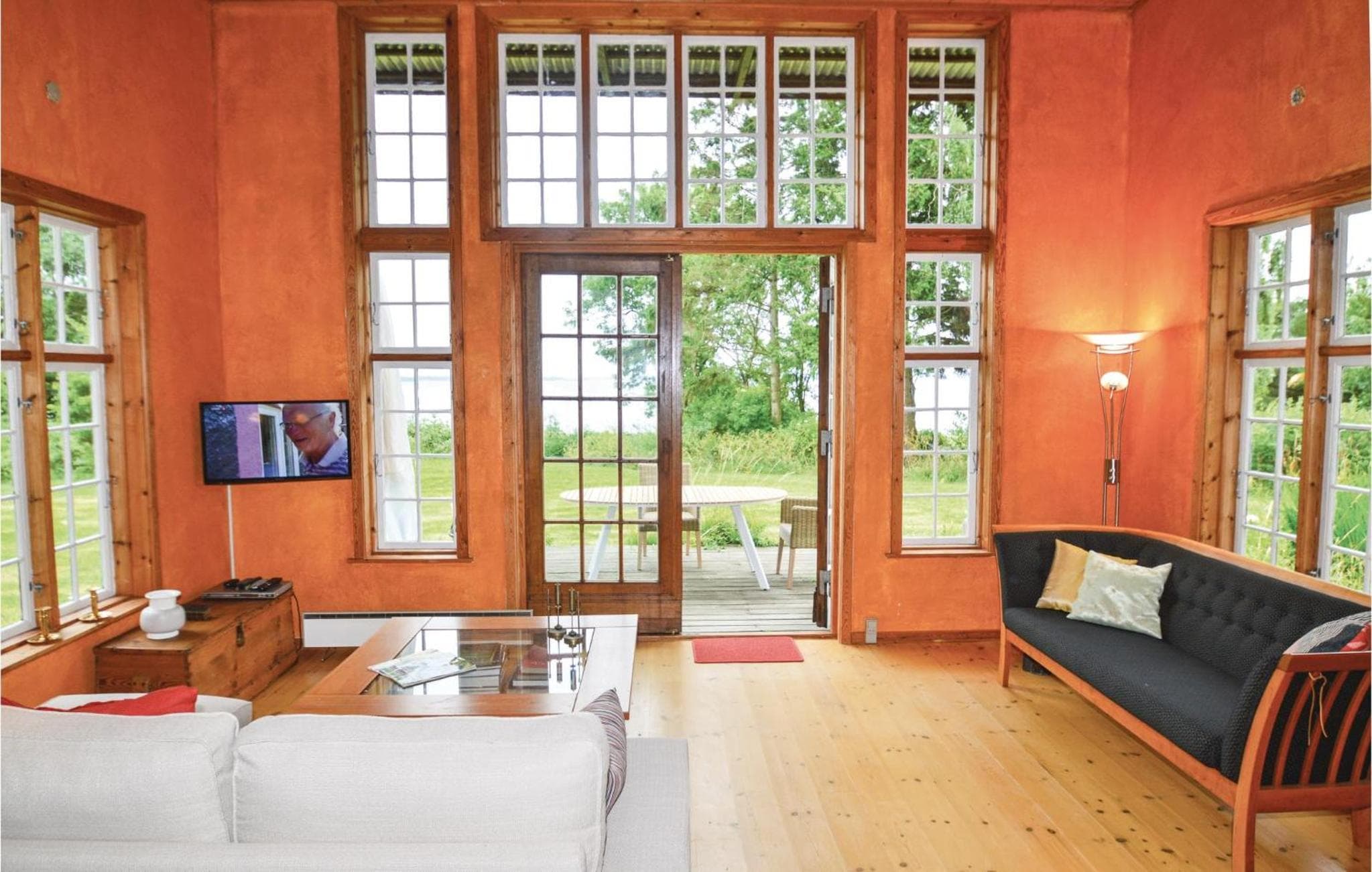 Two-Bedroom Holiday Home In Faxe photo 4