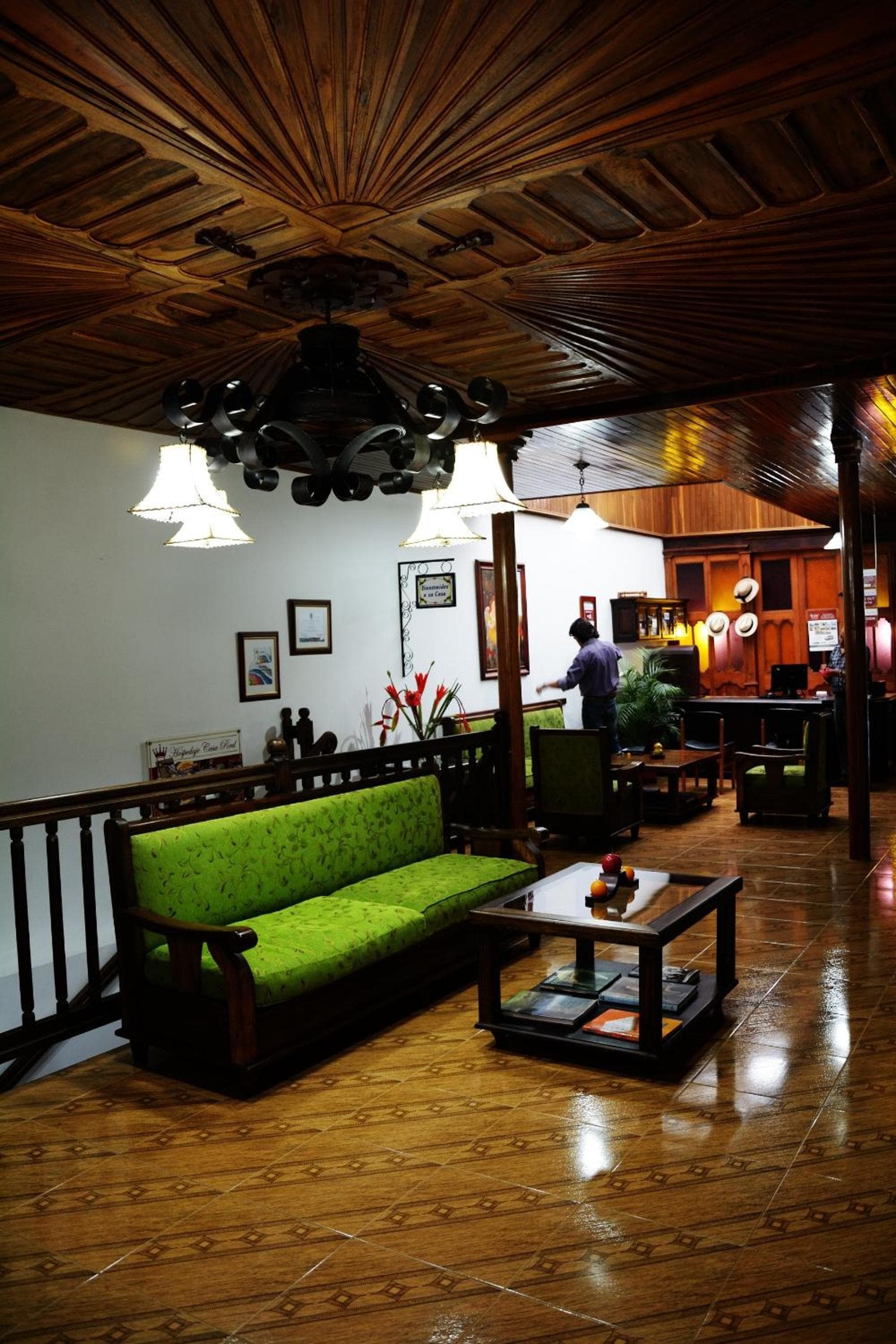 Hospedaje Casa Real photo 8