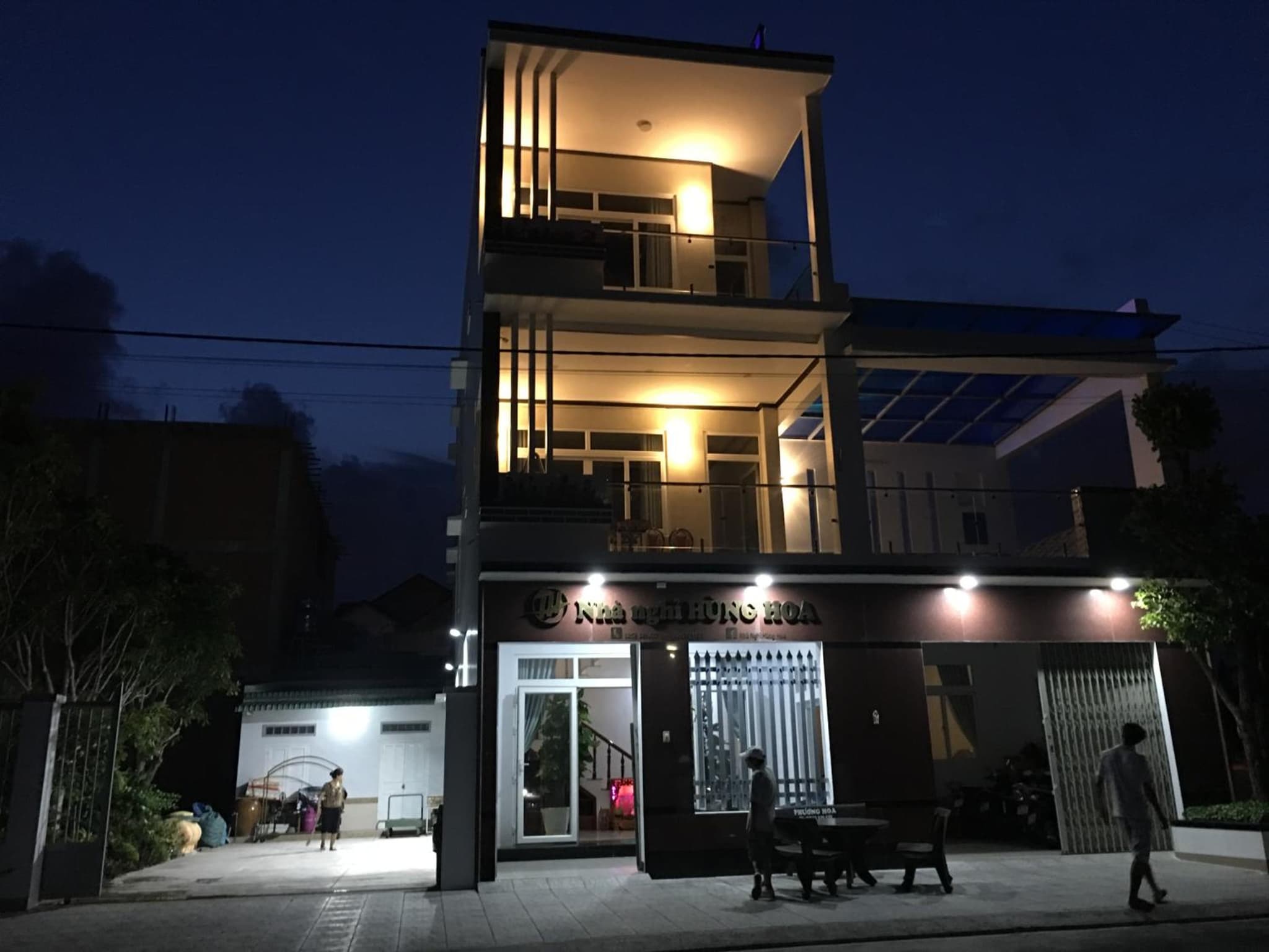 Nhà nghỉ Hùng Hoa photo 9