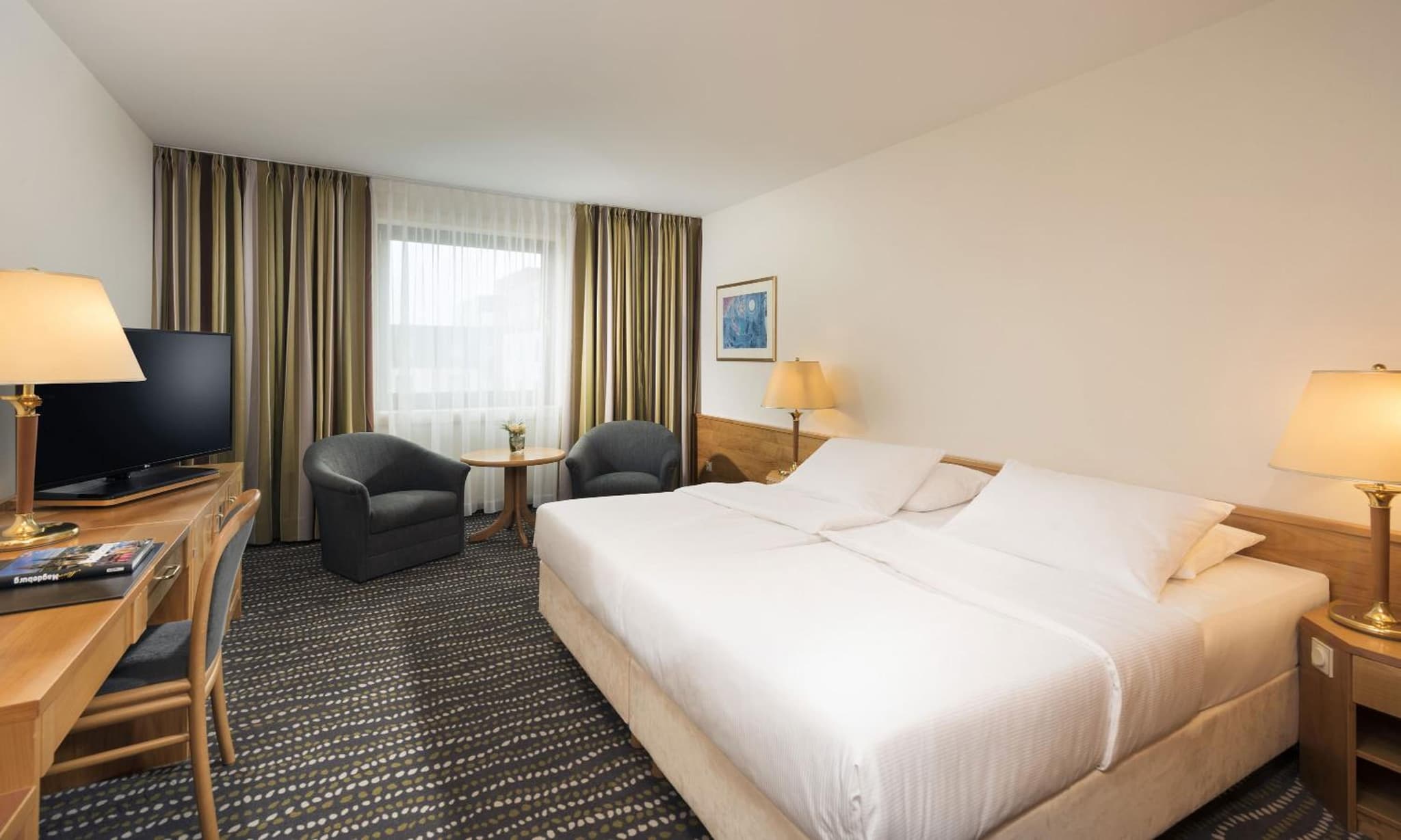 Maritim Hotel Magdeburg photo 6