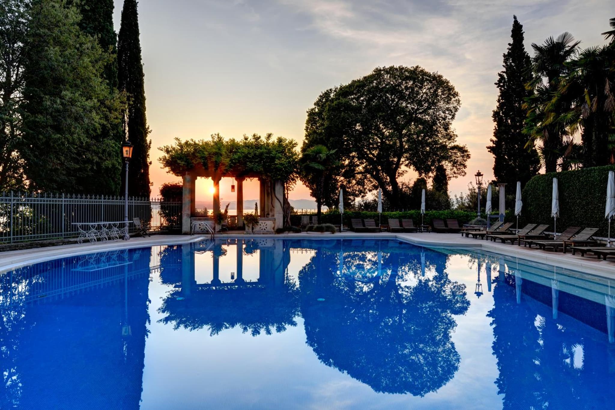 Villa Cortine Palace Relais Chateaux photo 5
