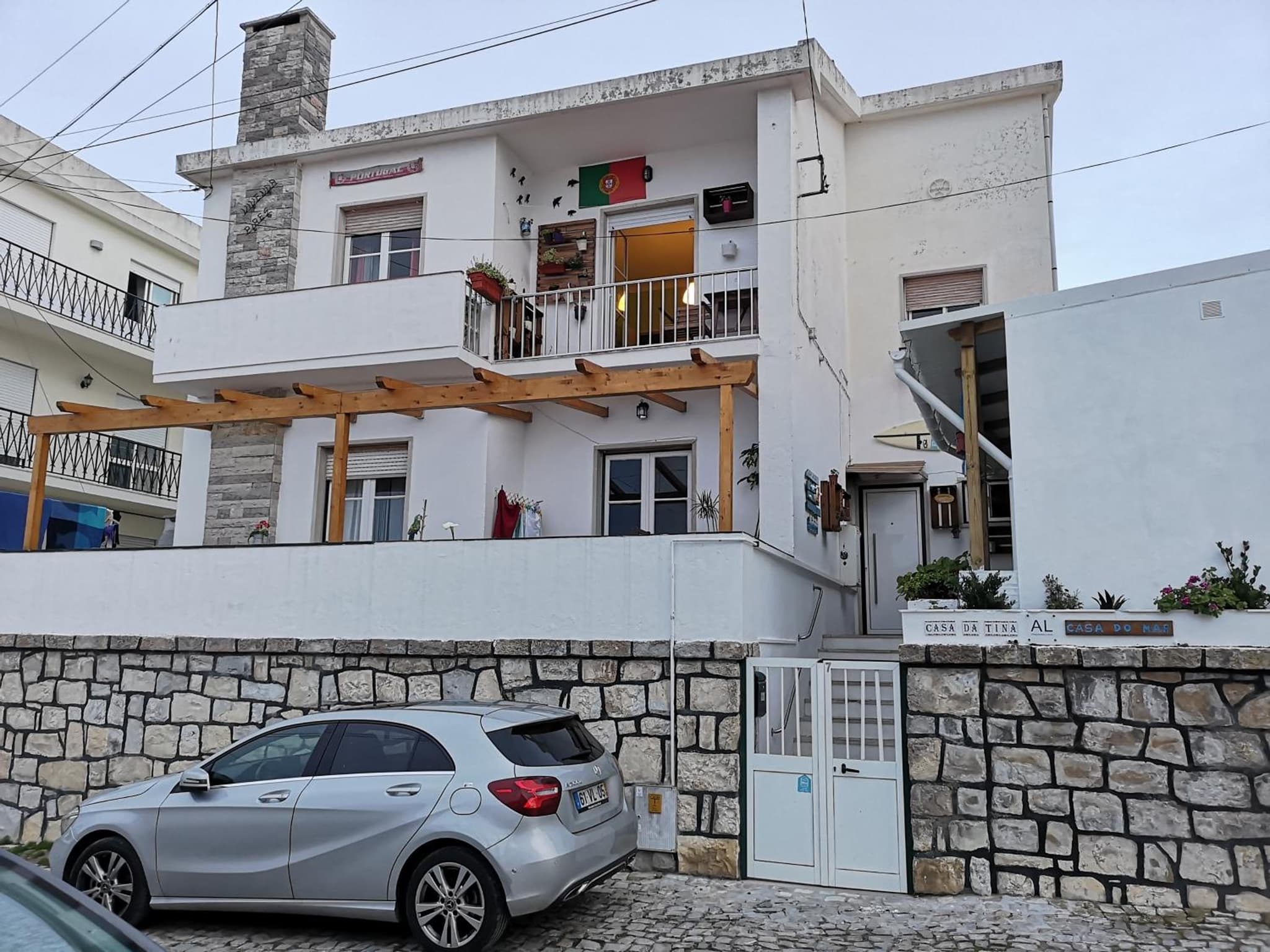 Casa do Mar - Nazaré Big Wave Spotter House