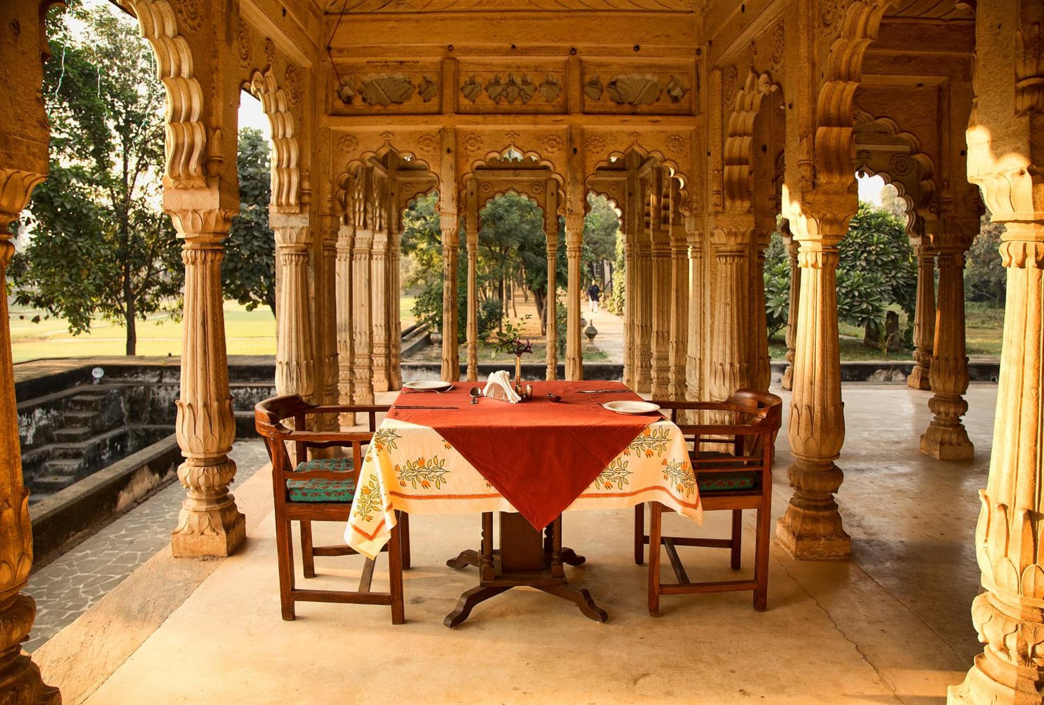 Neemrana's - Deo Bagh photo 4