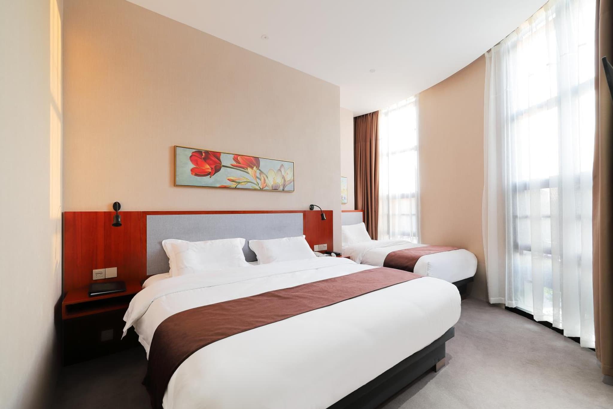 Shanghai Menglong Hotel Management photo 6