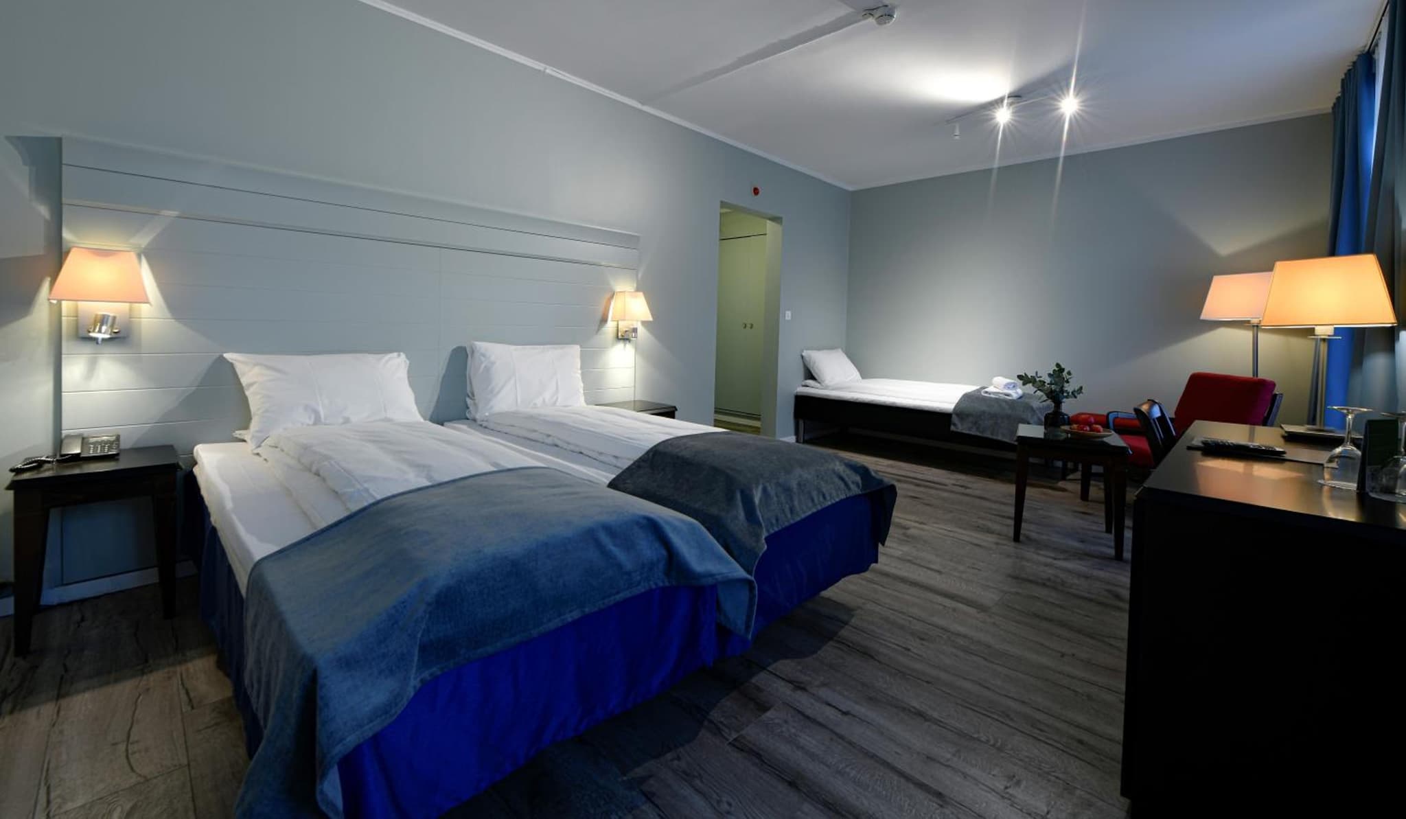 Brakanes Hotel photo 7