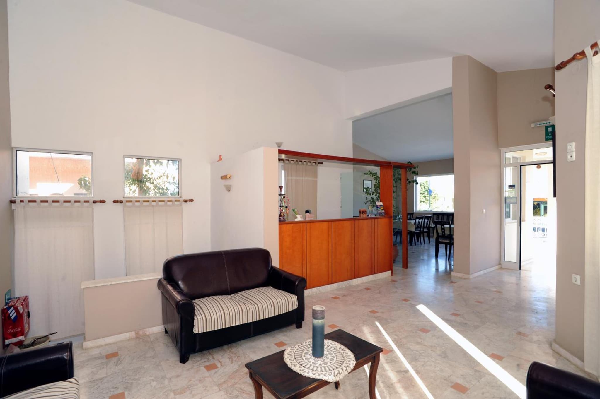 Evilion hotel photo 7