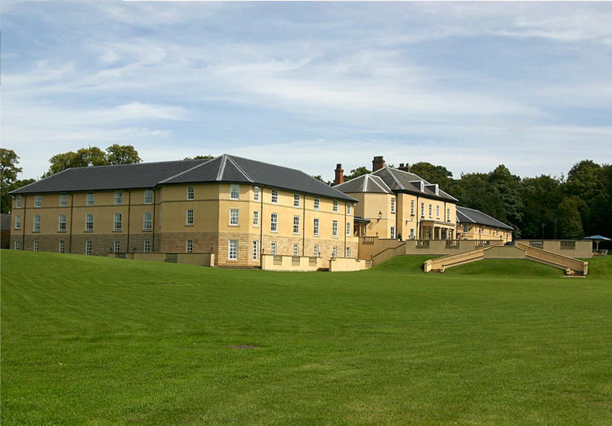 Hardwick Hall Hotel photo 2