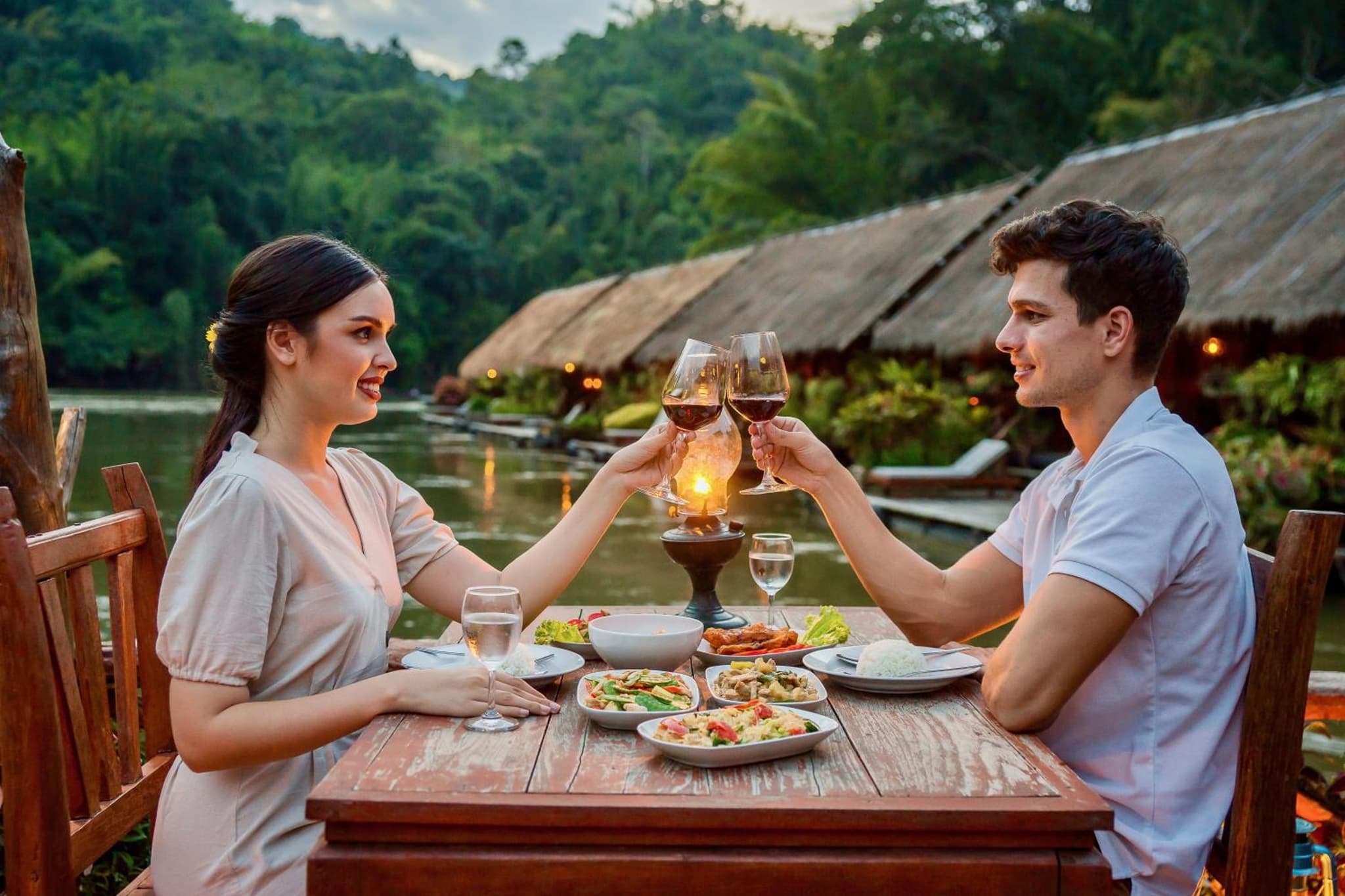 River Kwai Jungle Rafts photo 2