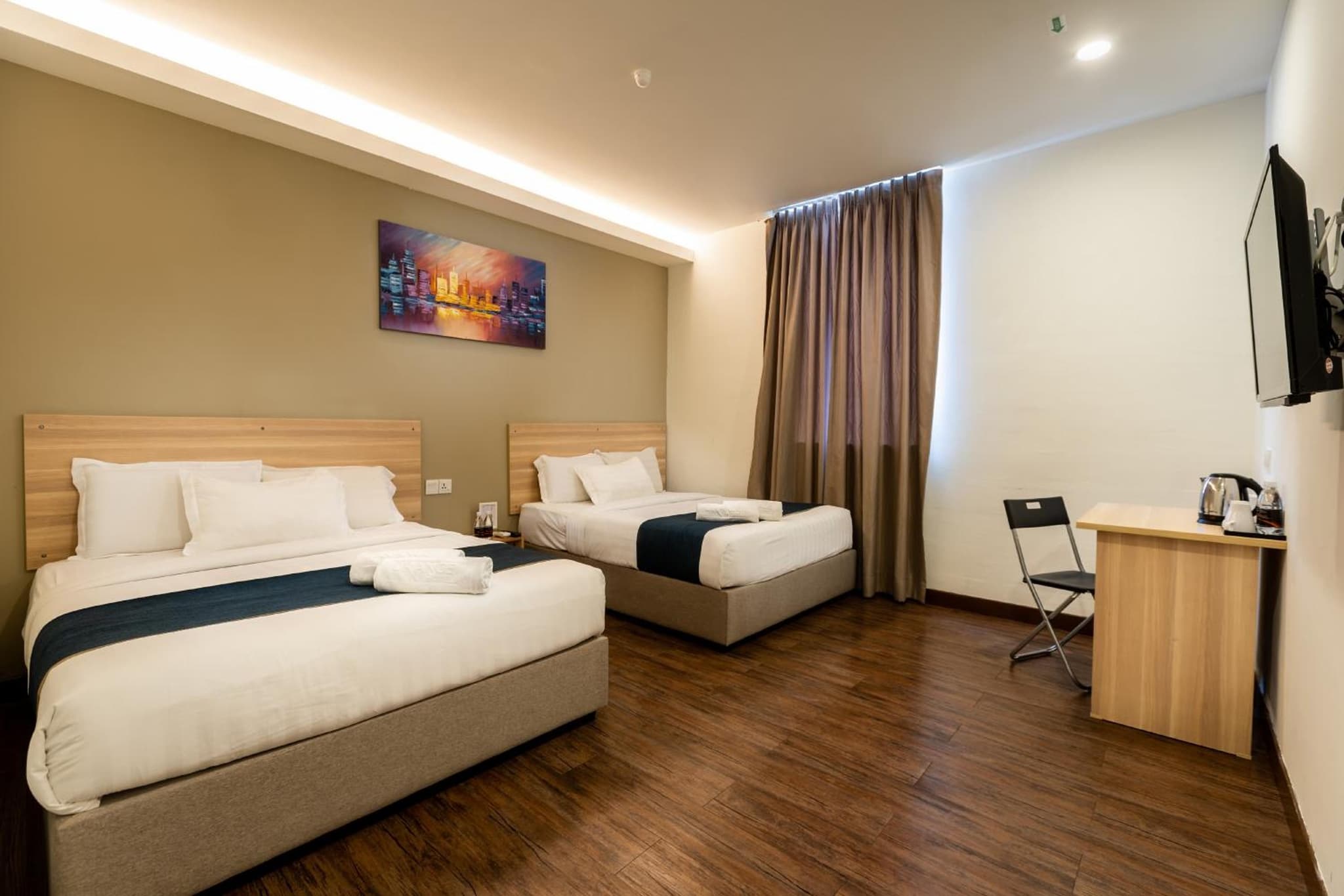 1 Orange Hotel KLIA & KLIA2 photo 7