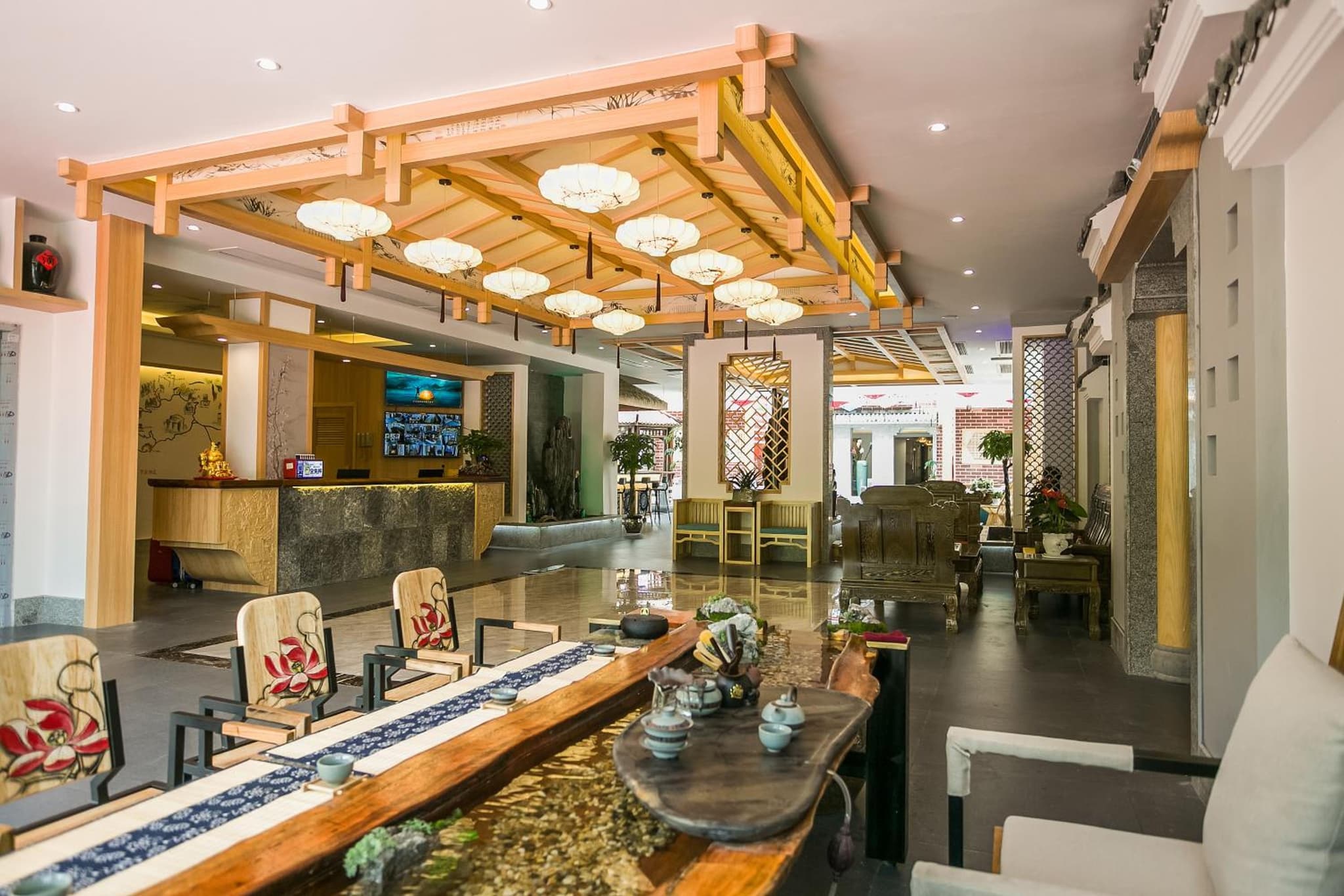 Zhangjiajie DreamWay Hotel-Free airport-Zhangjiajie high-speed rail pick-up and drop-off service photo 6