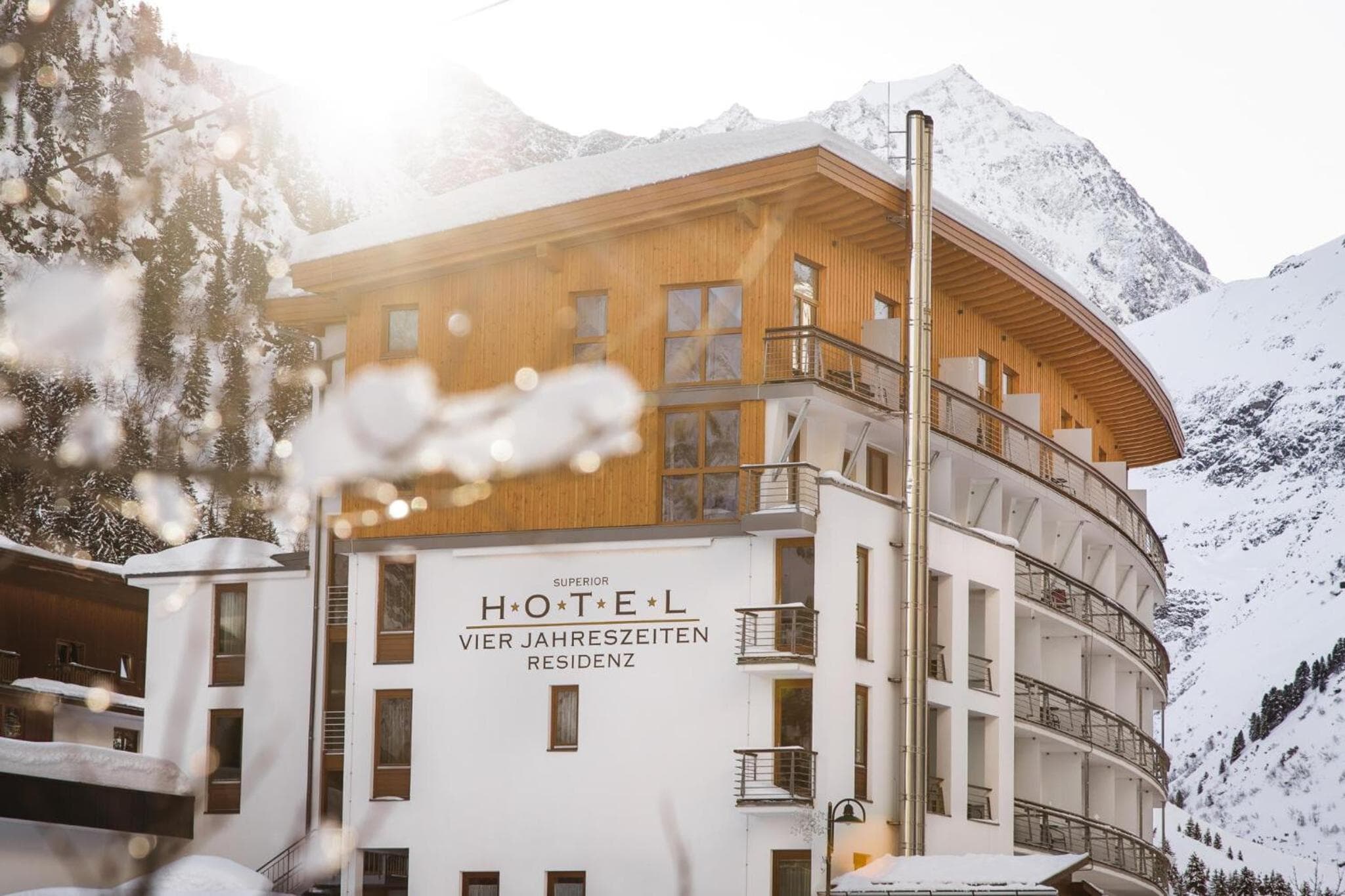 DAS VIER Sport und Wellnesshotel