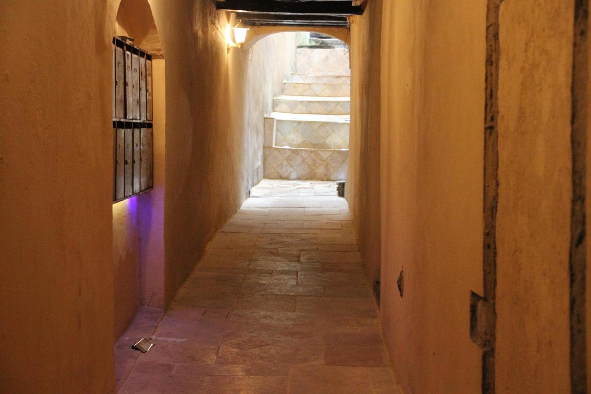 Loge du Vieux Lyon Chambre d'hôtes