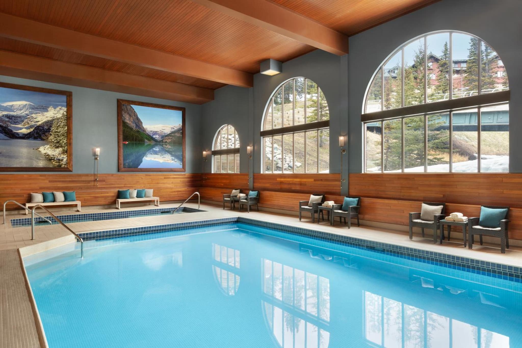 Fairmont Château Lake Louise photo 2