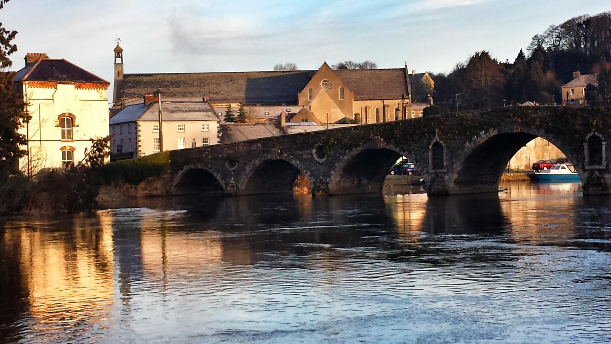 Mount Brandon Cottages Graiguenamanagh photo 5