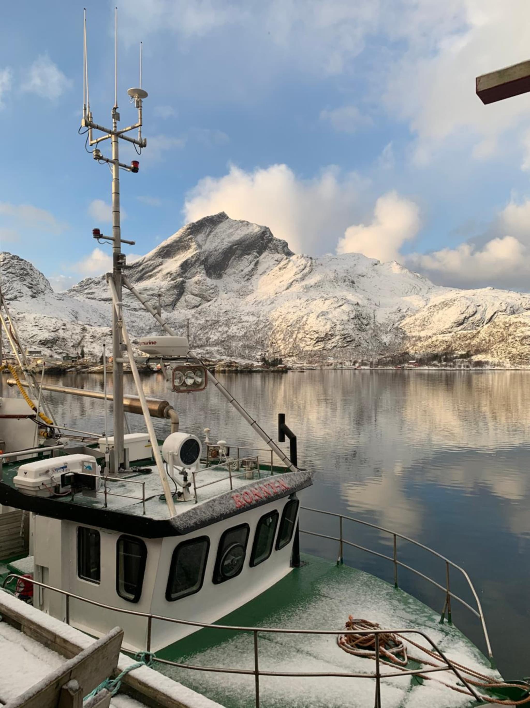 Fishermans Rorbu 1 - Lofoten photo 7
