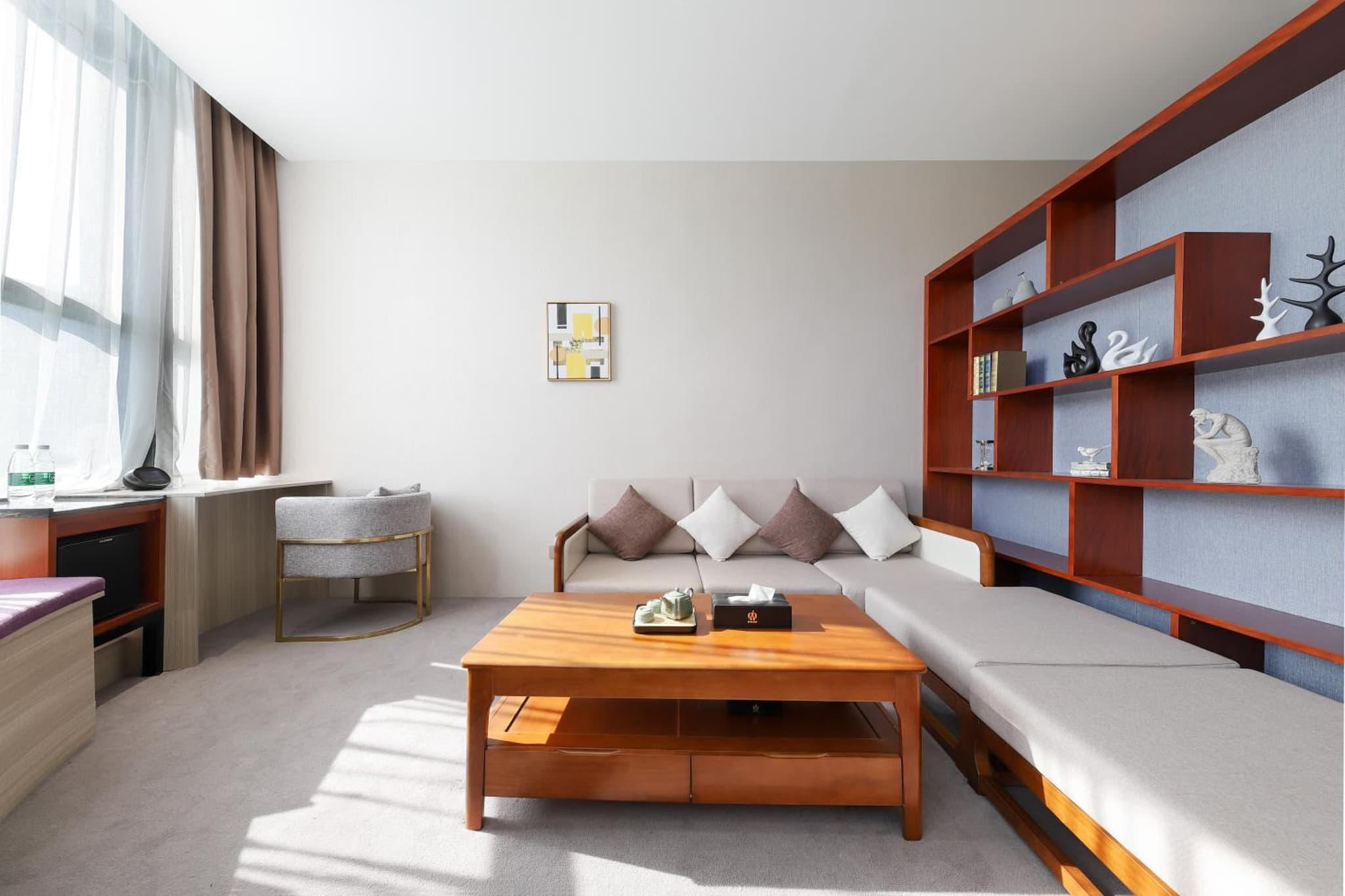 Shanghai Menglong Hotel Management photo 7