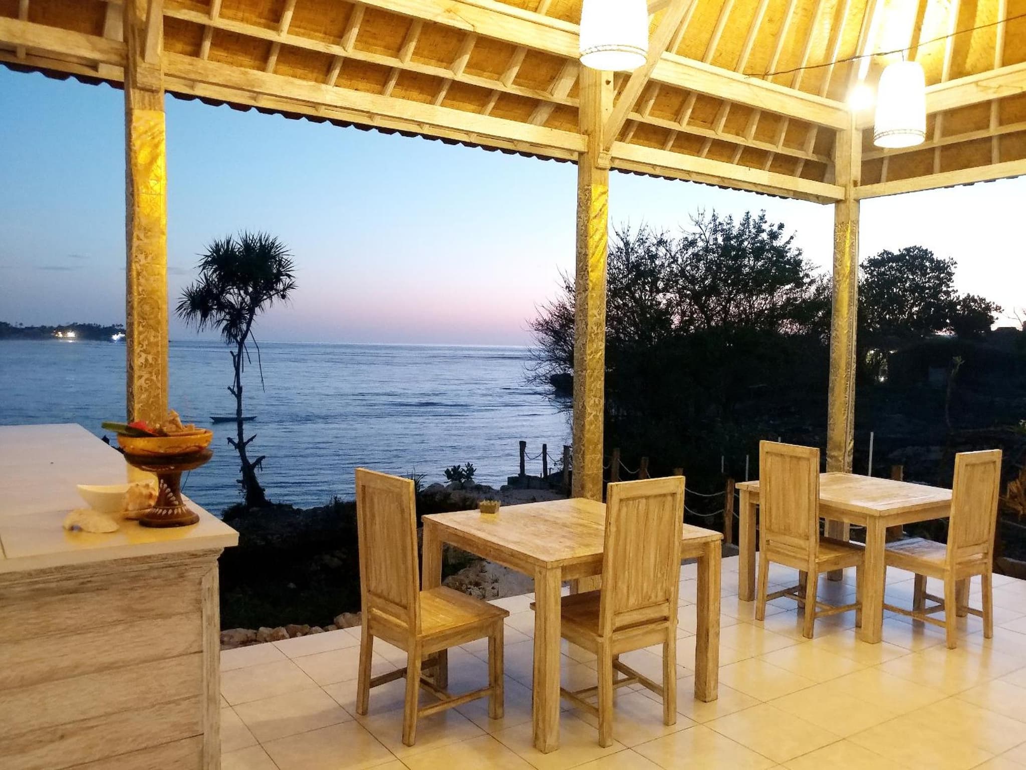 Lebaoh Nusa Cottage photo 3