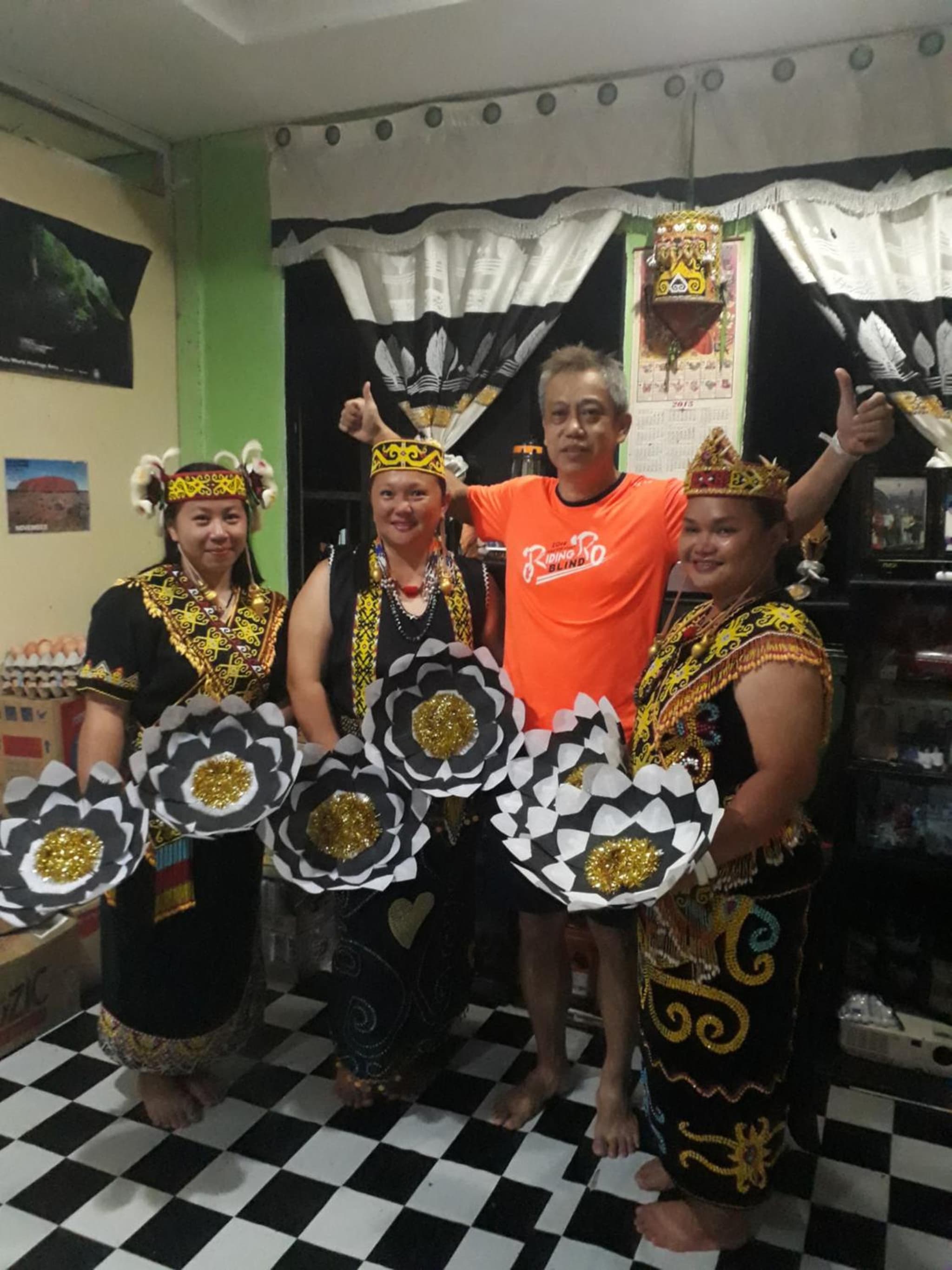 Mulu D cave homestay photo 6