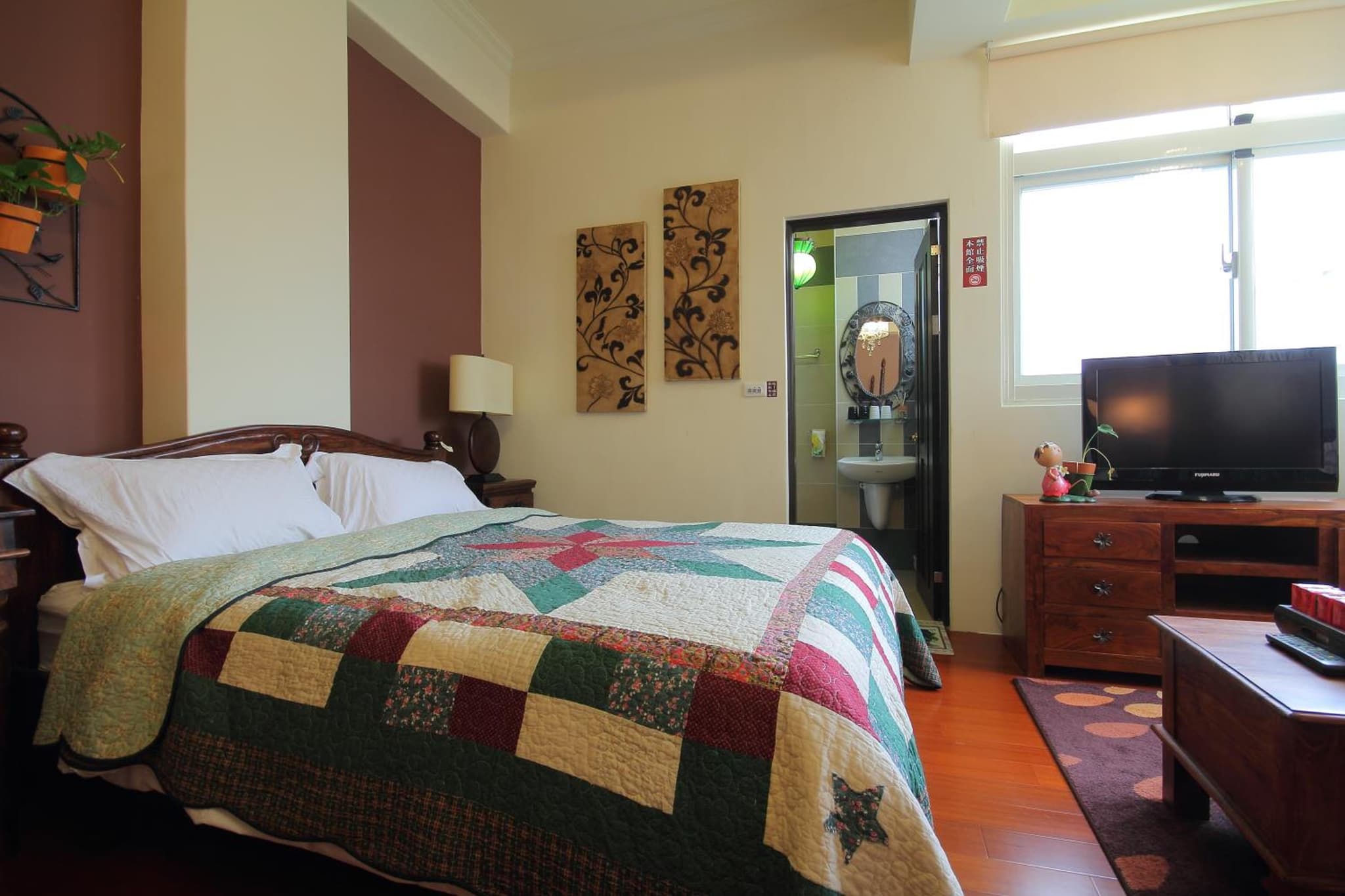 Hualien Paris Home B&B photo 4