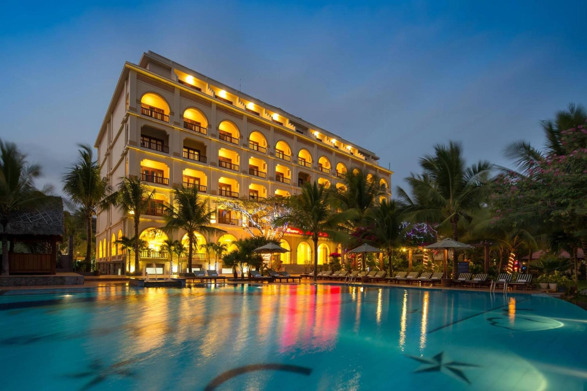 Sunny Beach Resort & Spa Mui Ne photo 8
