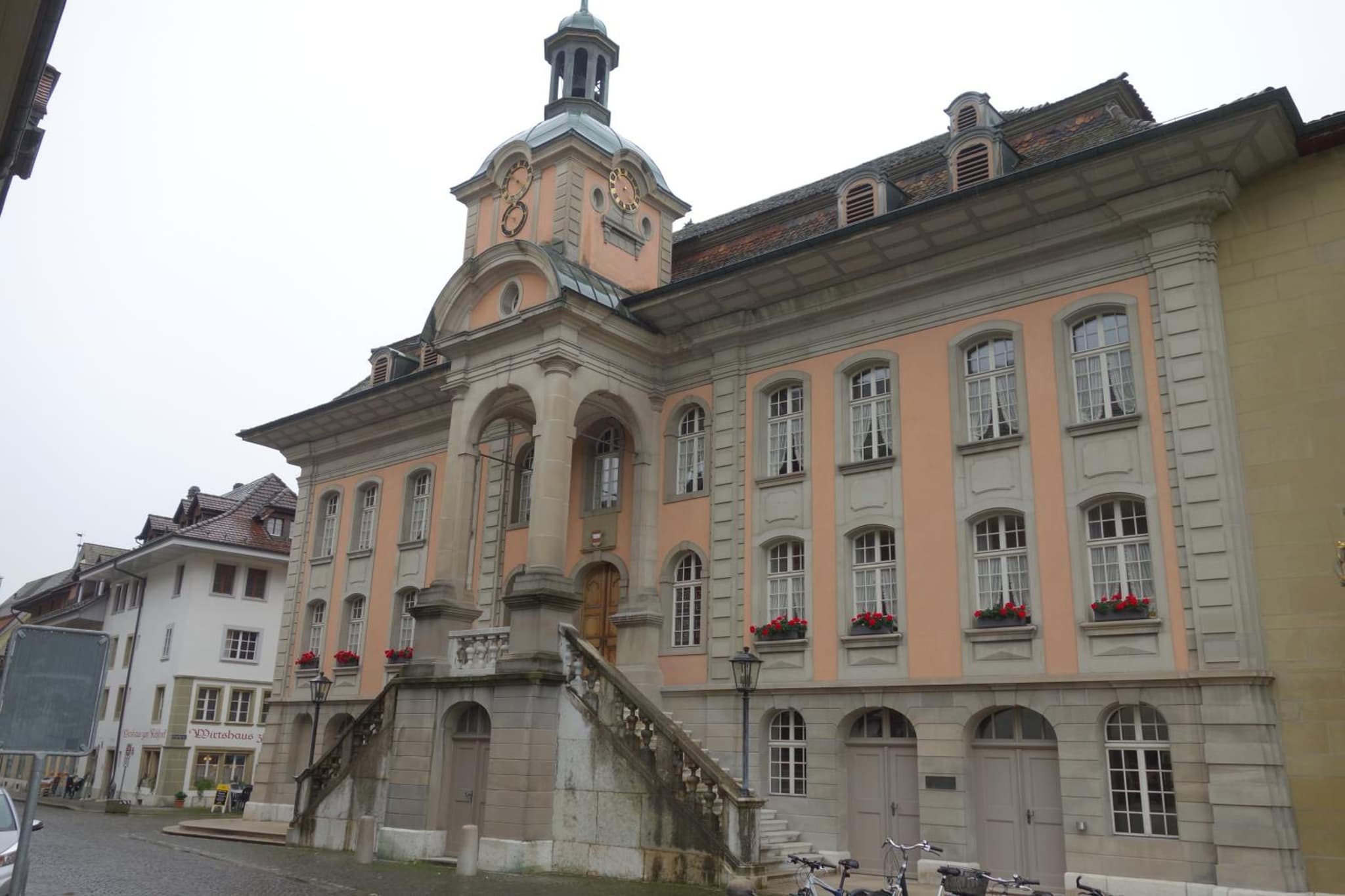 Partner Hotel AG Zofingen