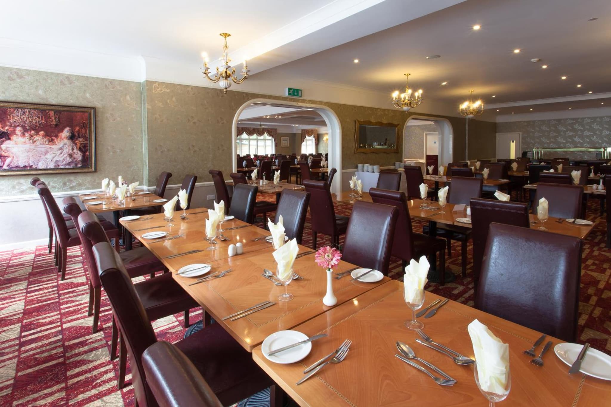 Heathlands Hotel photo 8