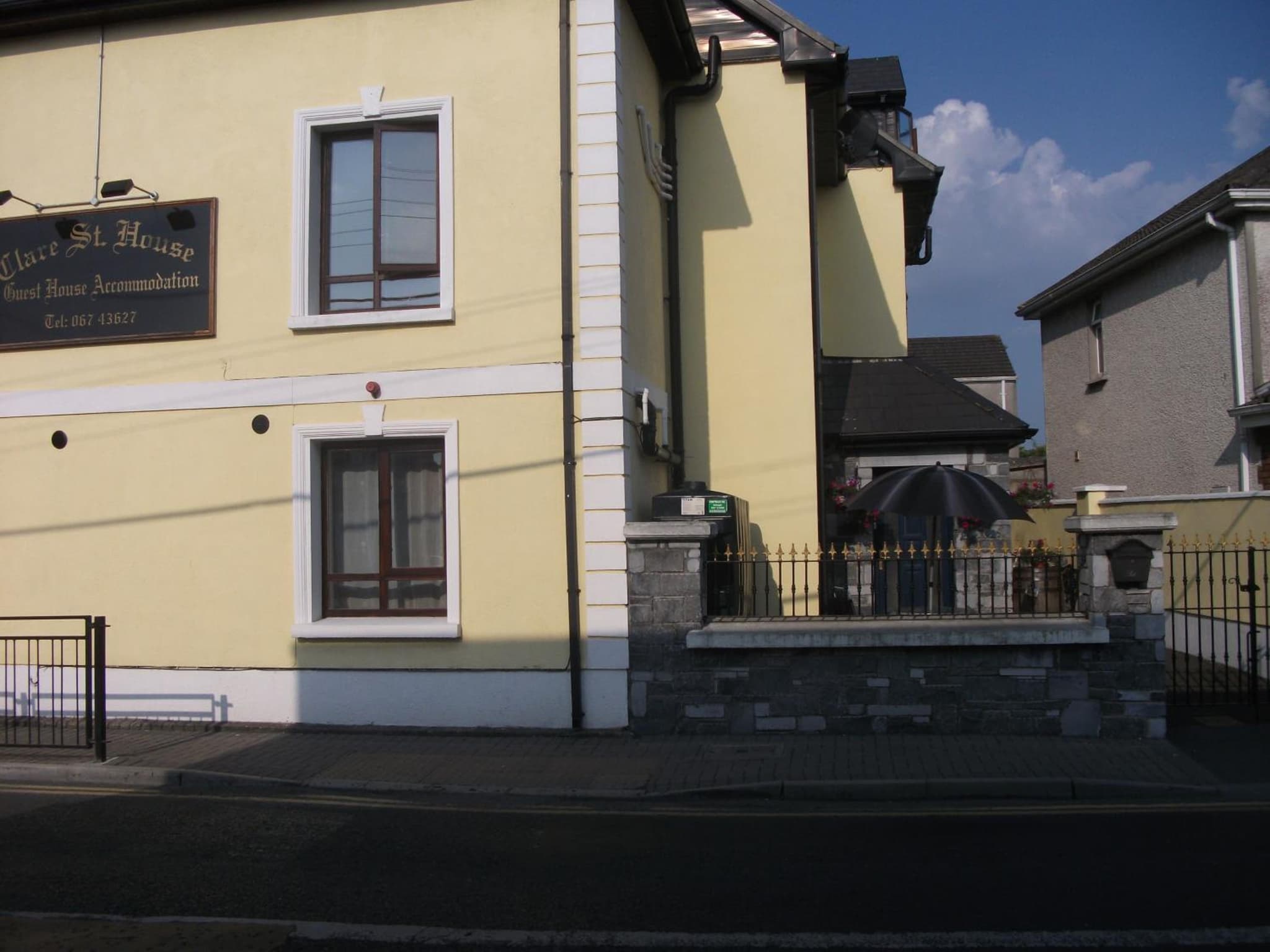 Clare Street B&B photo 3