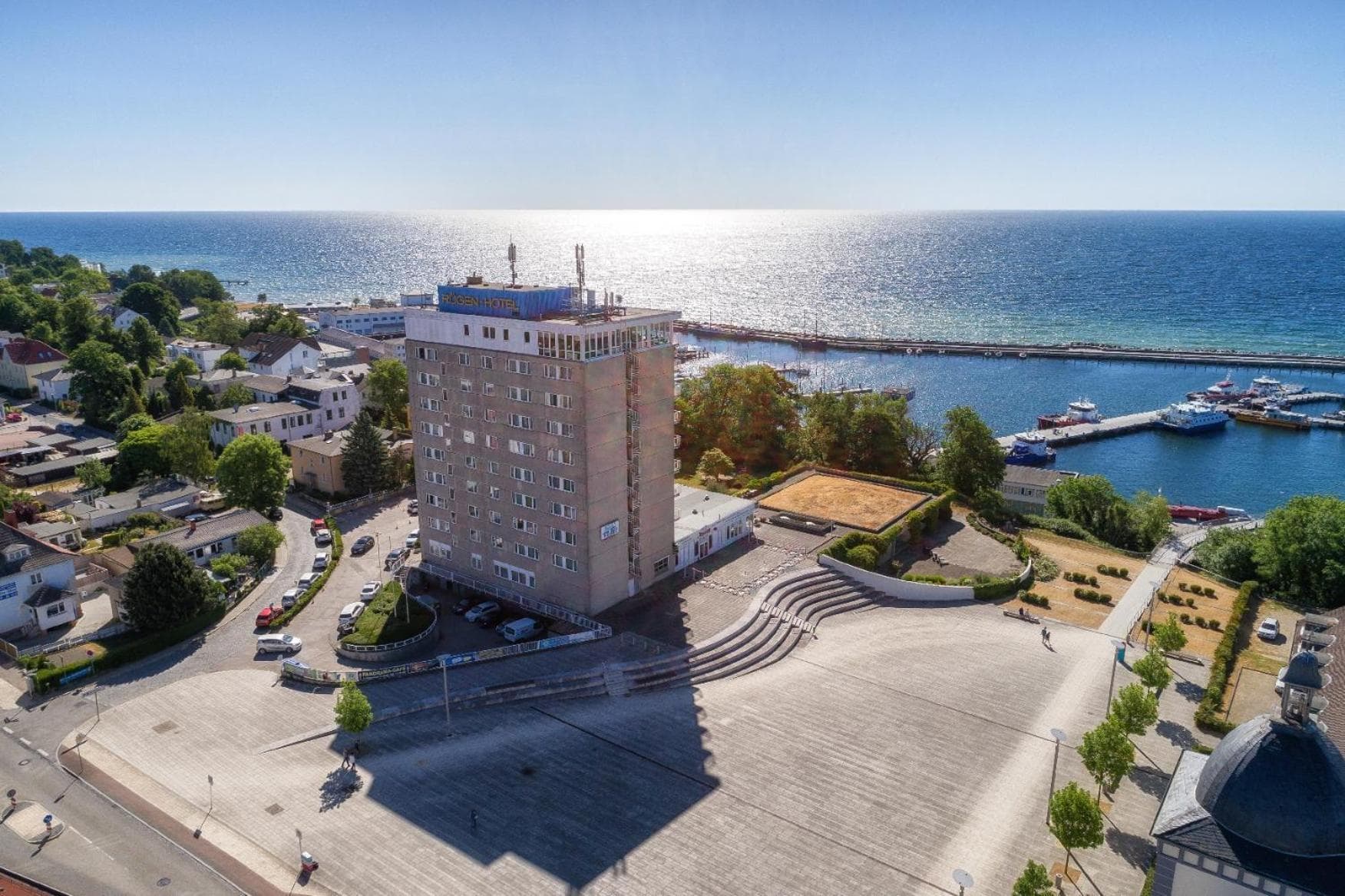 Rügen-Hotel