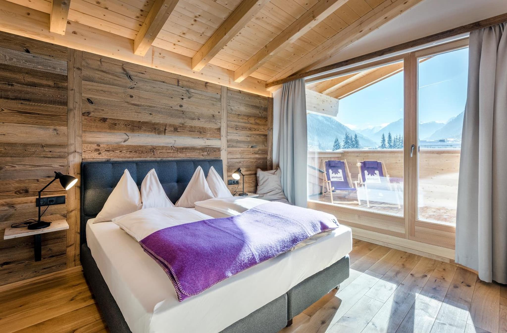 almlust - hotel, apartments, chalets photo 2