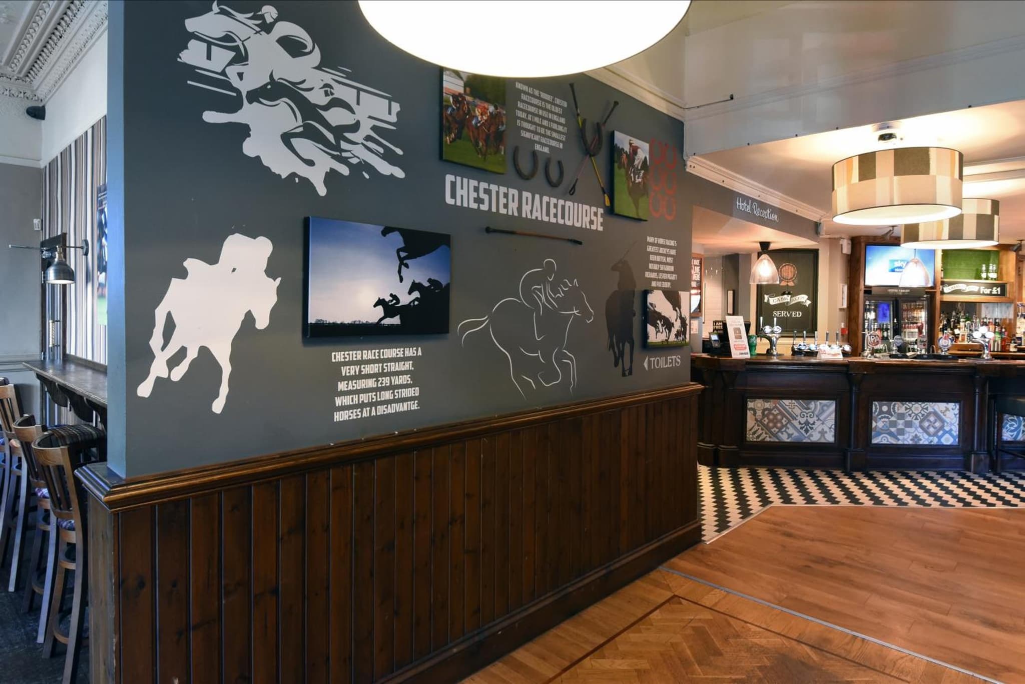 Oaklands by Greene King Inns photo 3