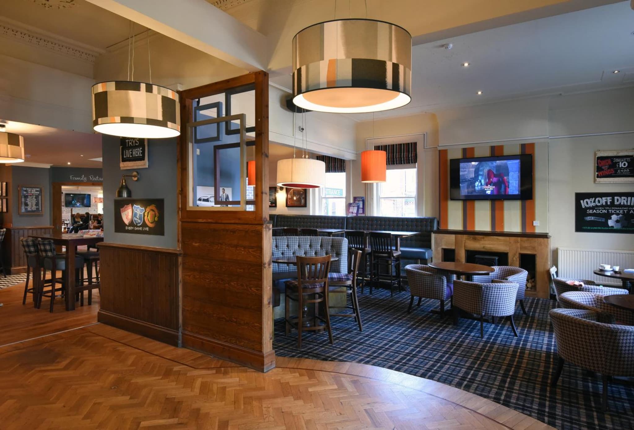 Oaklands by Greene King Inns photo 9