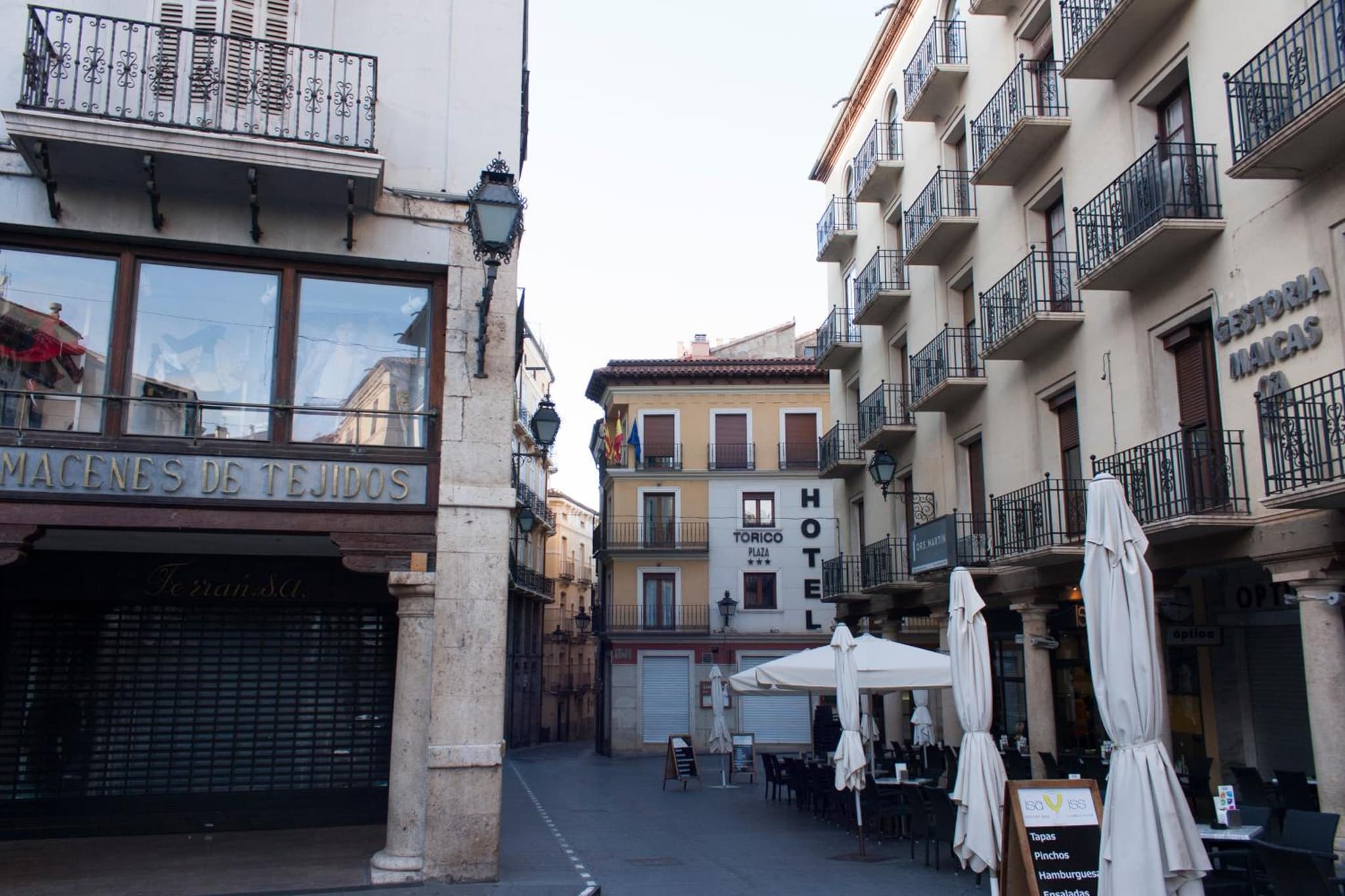 Hotel Torico Plaza photo 7