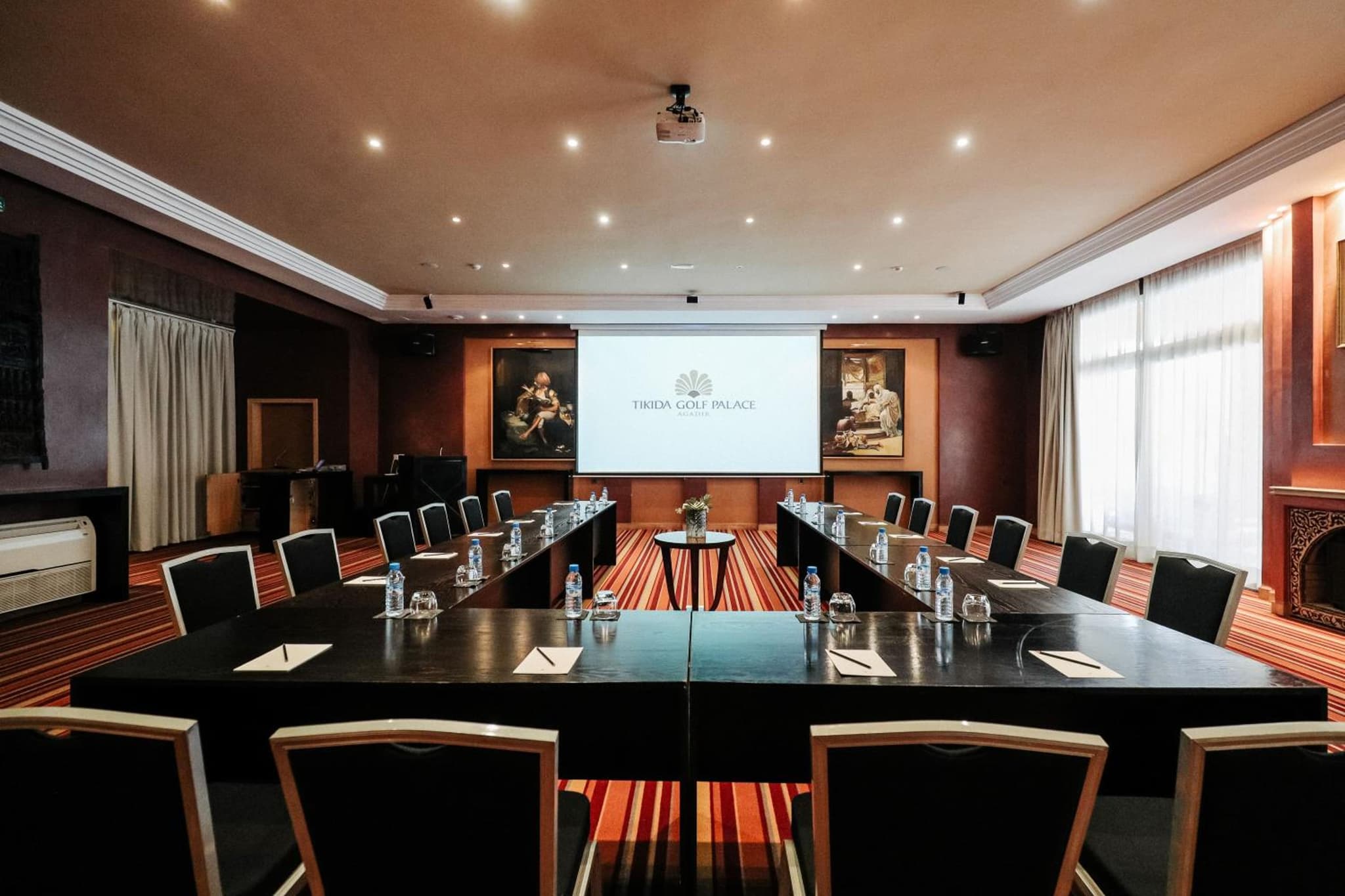 meeting & event spaces